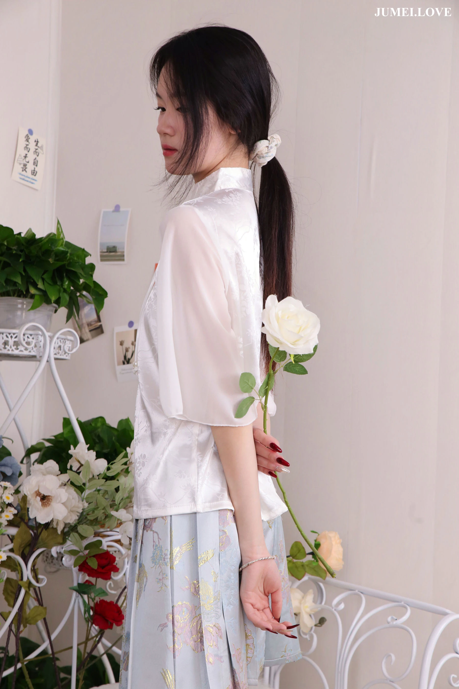 绮梦摄影 2025.04.12 No.231 小艺 珍藏无修无水印版 第44张