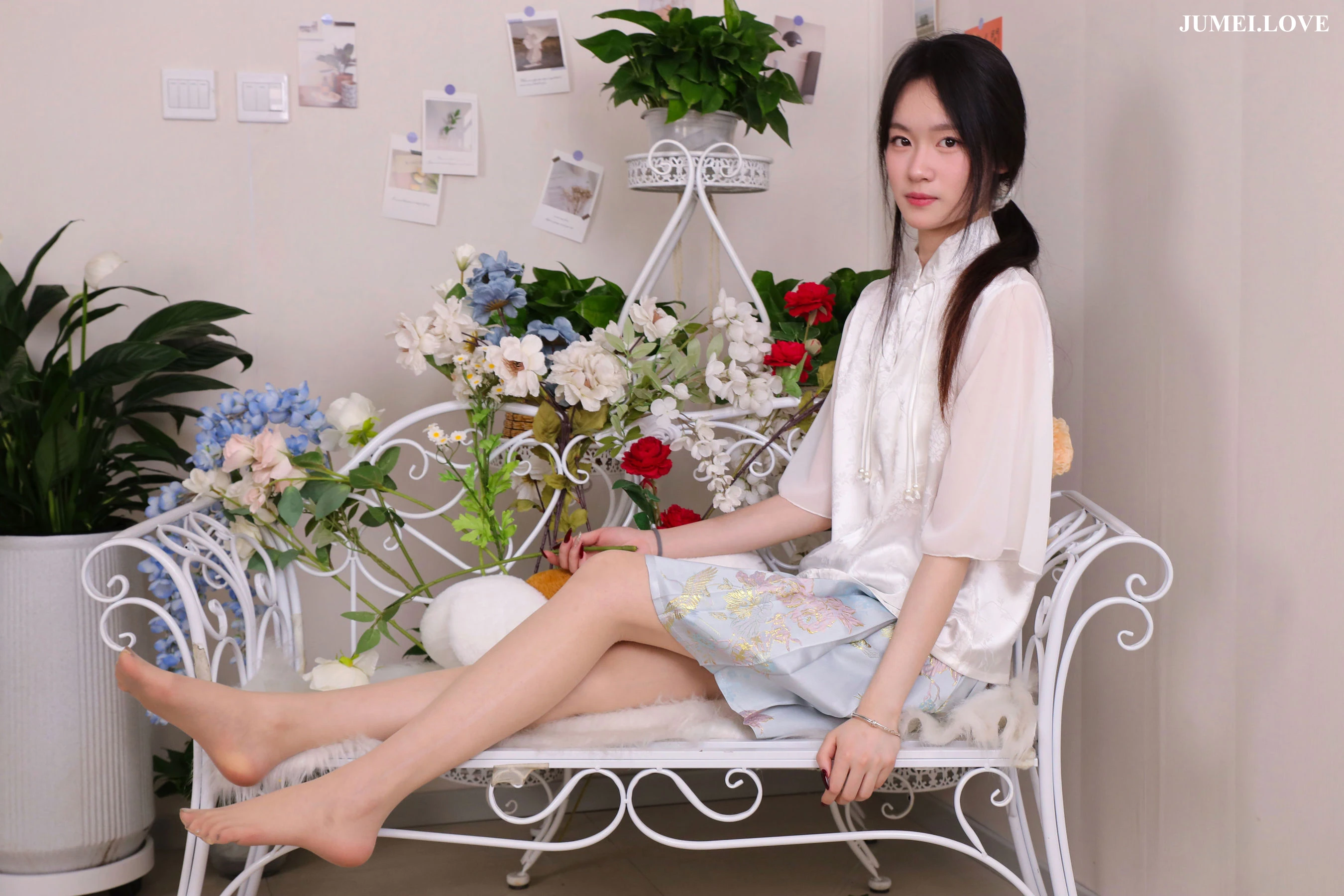绮梦摄影 2025.04.12 No.231 小艺 珍藏无修无水印版 第58张