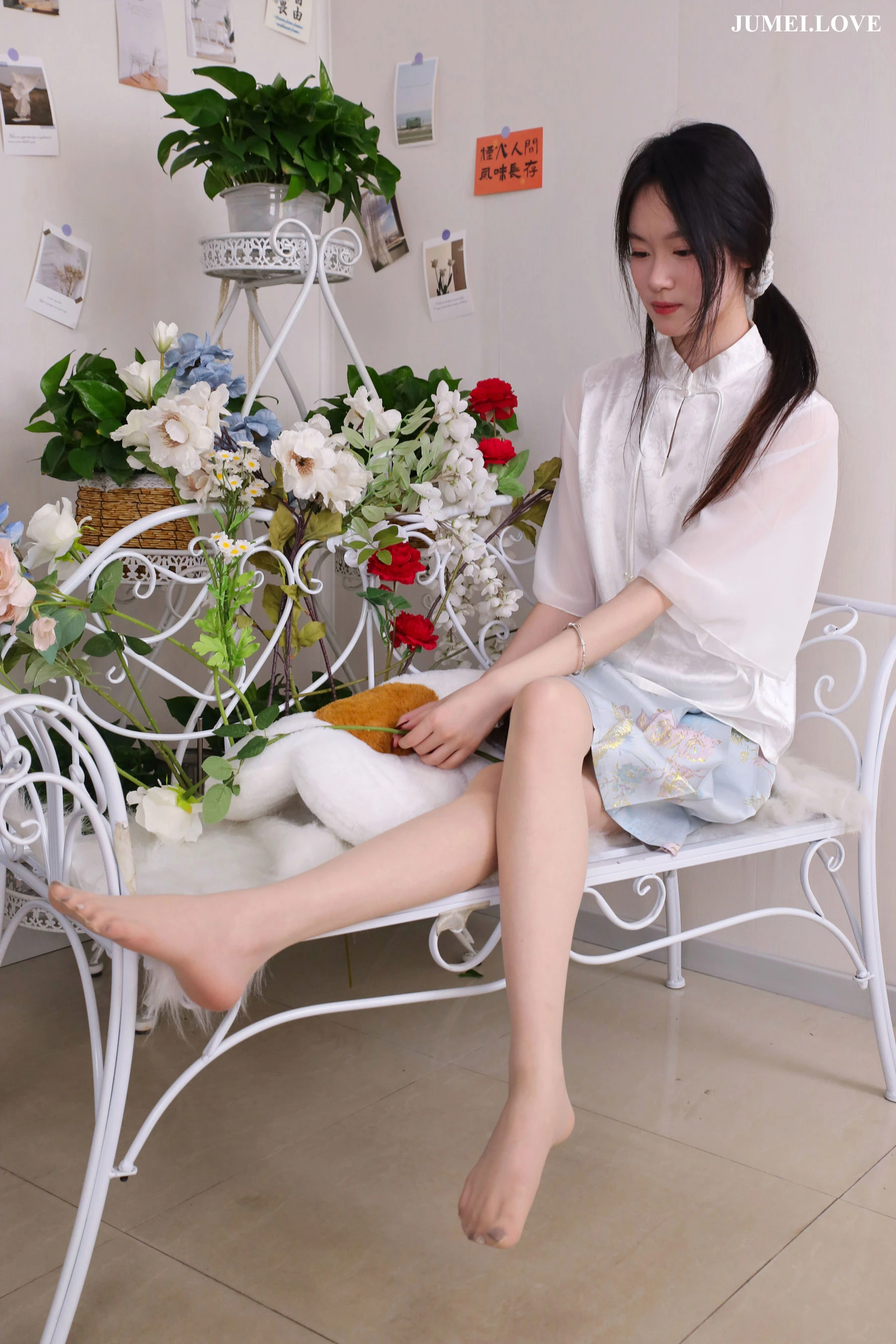 绮梦摄影 2025.04.12 No.231 小艺 珍藏无修无水印版 第59张