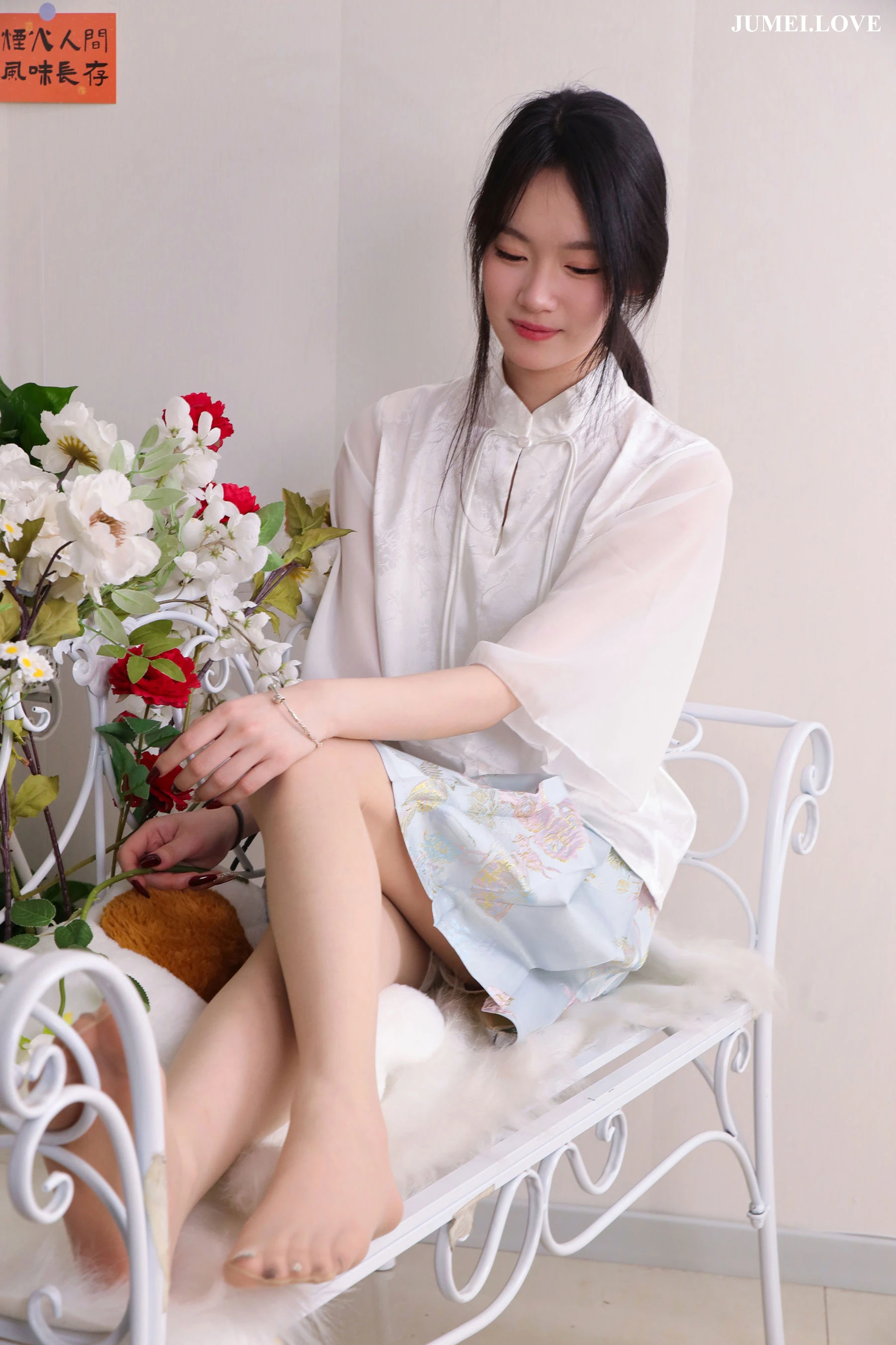 绮梦摄影 2025.04.12 No.231 小艺 珍藏无修无水印版 第62张