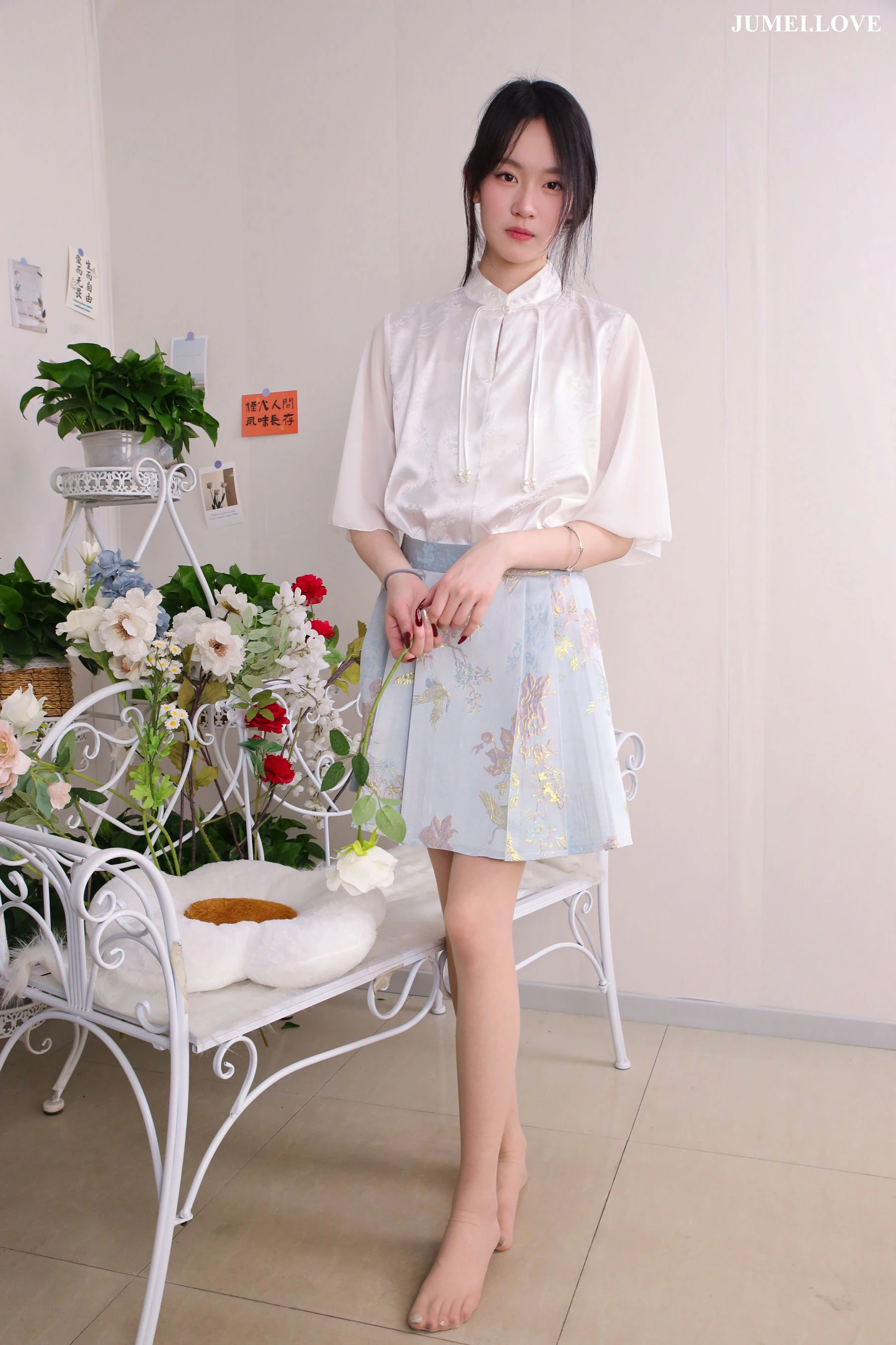 绮梦摄影 2025.04.12 No.231 小艺 珍藏无修无水印版 第82张