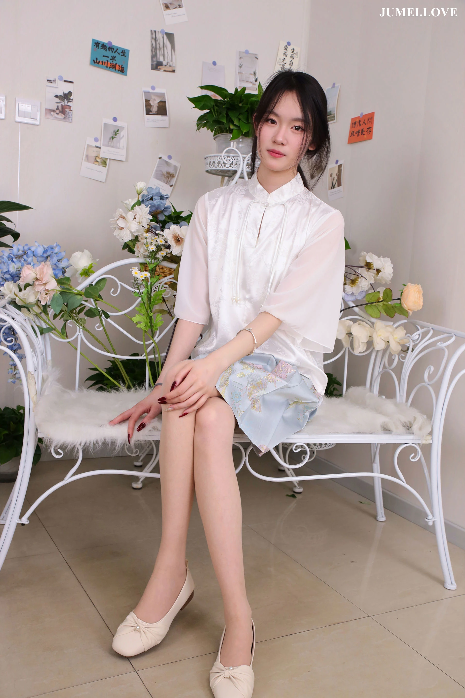 绮梦摄影 2025.04.12 No.231 小艺 珍藏无修无水印版 第9张