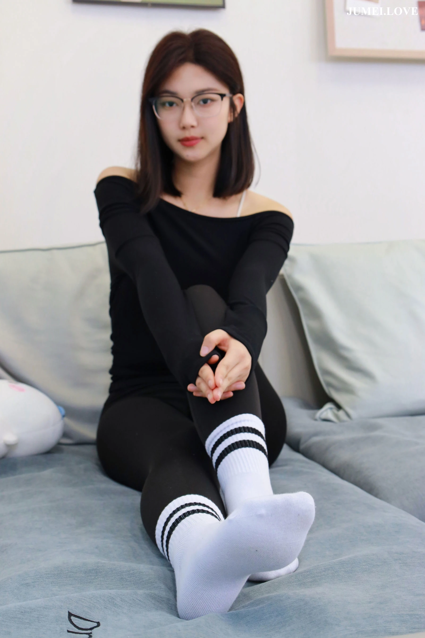 绮梦摄影 2025.04.14 No.233 蔡蔡 珍藏无修无水印版 第102张
