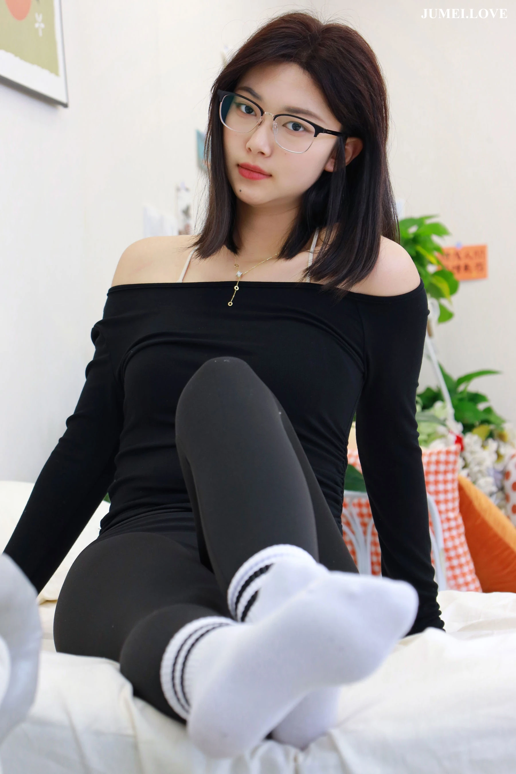 绮梦摄影 2025.04.14 No.233 蔡蔡 珍藏无修无水印版 第129张