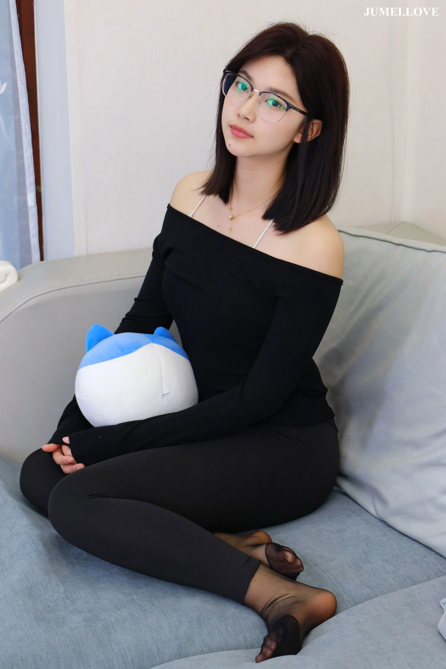 绮梦摄影 2025.04.14 No.233 蔡蔡 珍藏无修无水印版 第310张