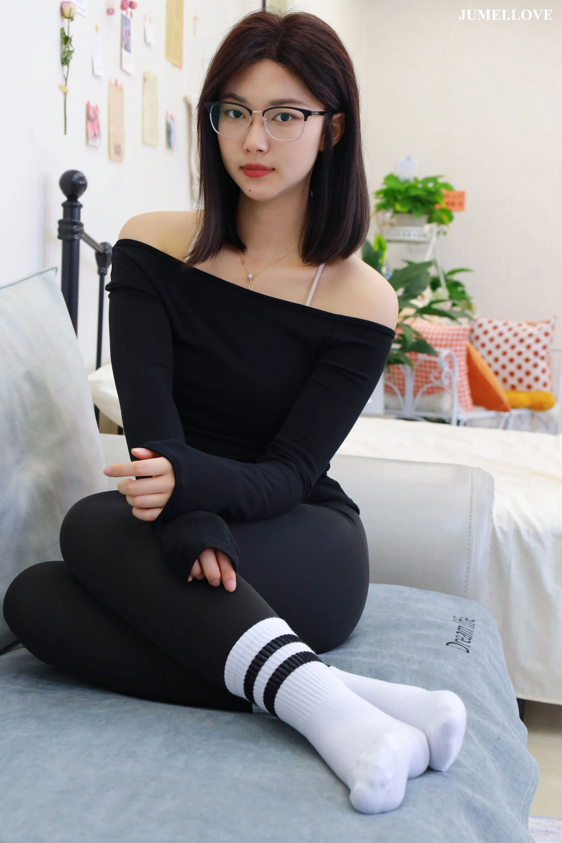 绮梦摄影 2025.04.14 No.233 蔡蔡 珍藏无修无水印版 第53张