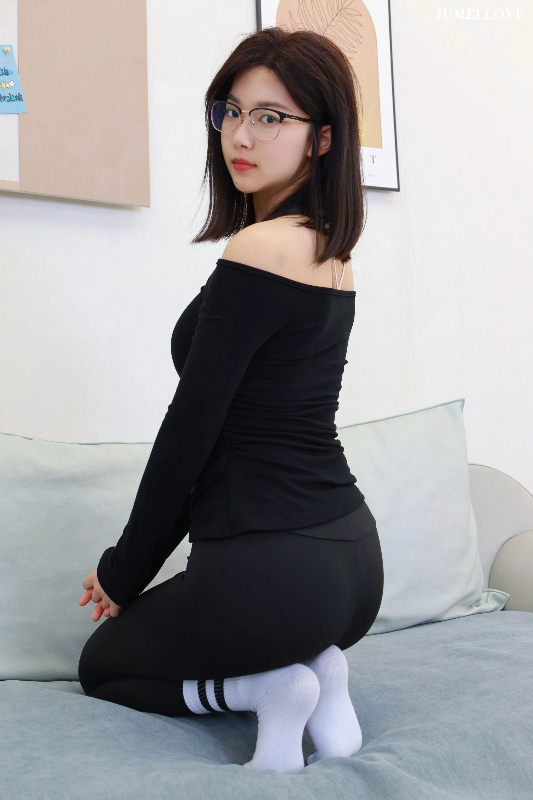 绮梦摄影 2025.04.14 No.233 蔡蔡 珍藏无修无水印版 第61张