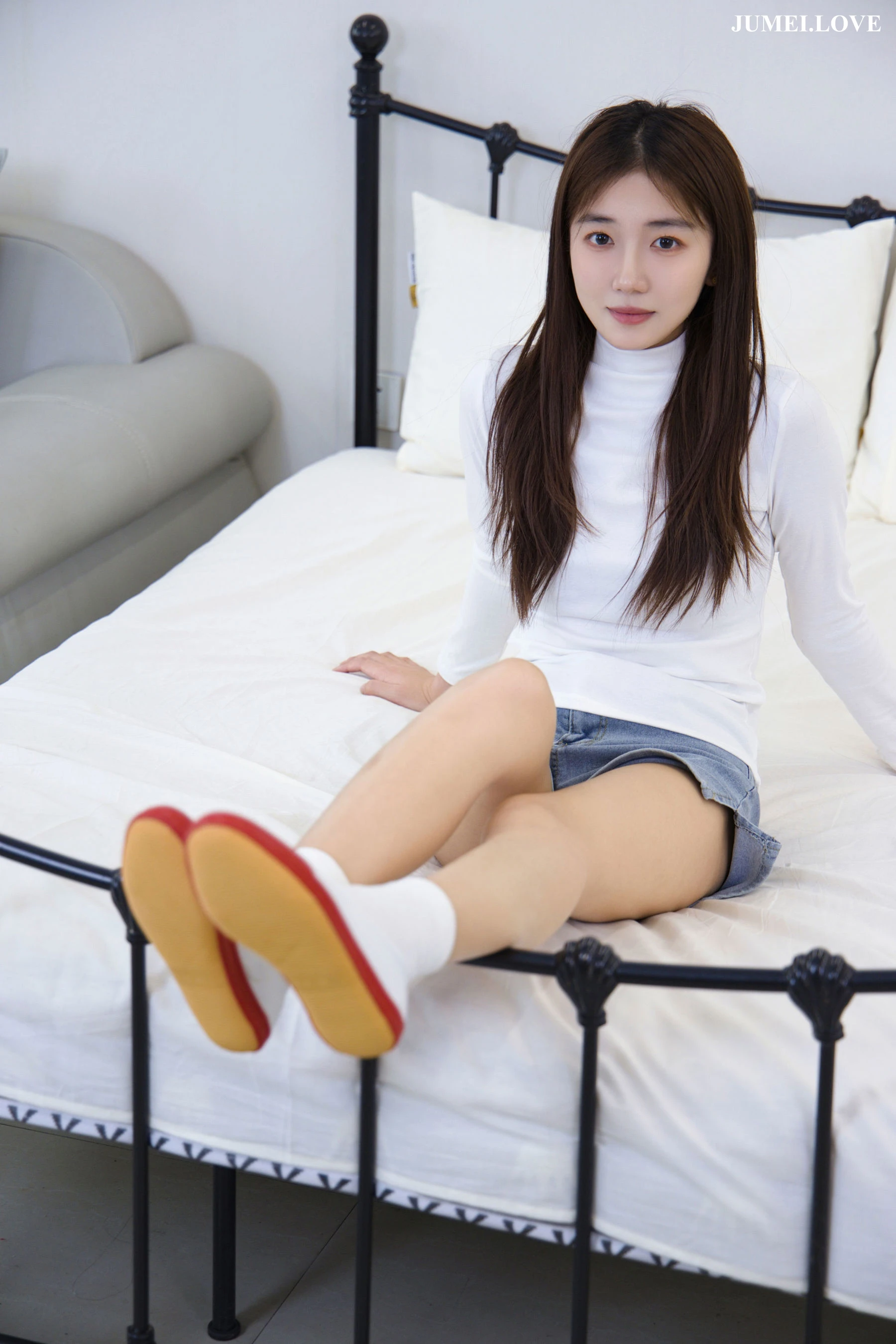 绮梦摄影 2025.04.15 No.234 月月 珍藏无修无水印版 第105张