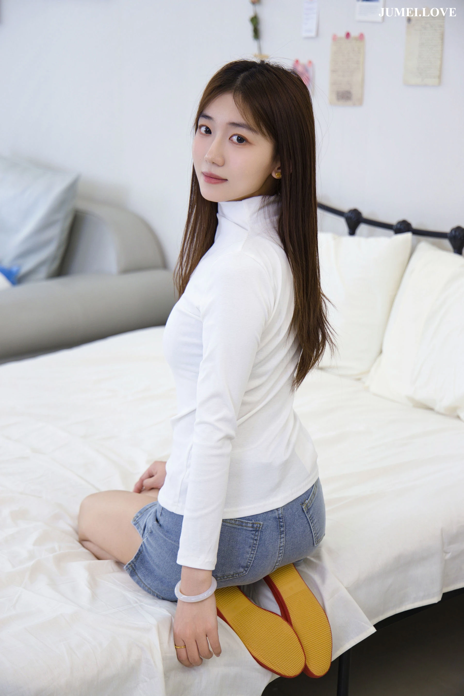 绮梦摄影 2025.04.15 No.234 月月 珍藏无修无水印版 第147张