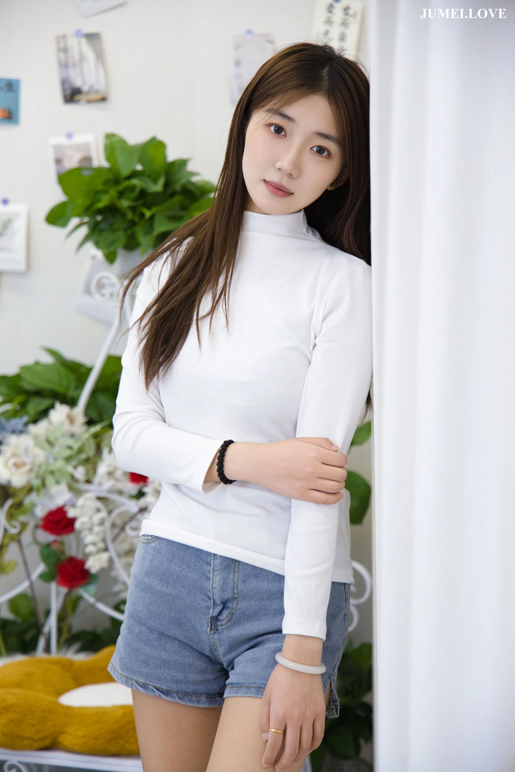 绮梦摄影 2025.04.15 No.234 月月 珍藏无修无水印版 第218张