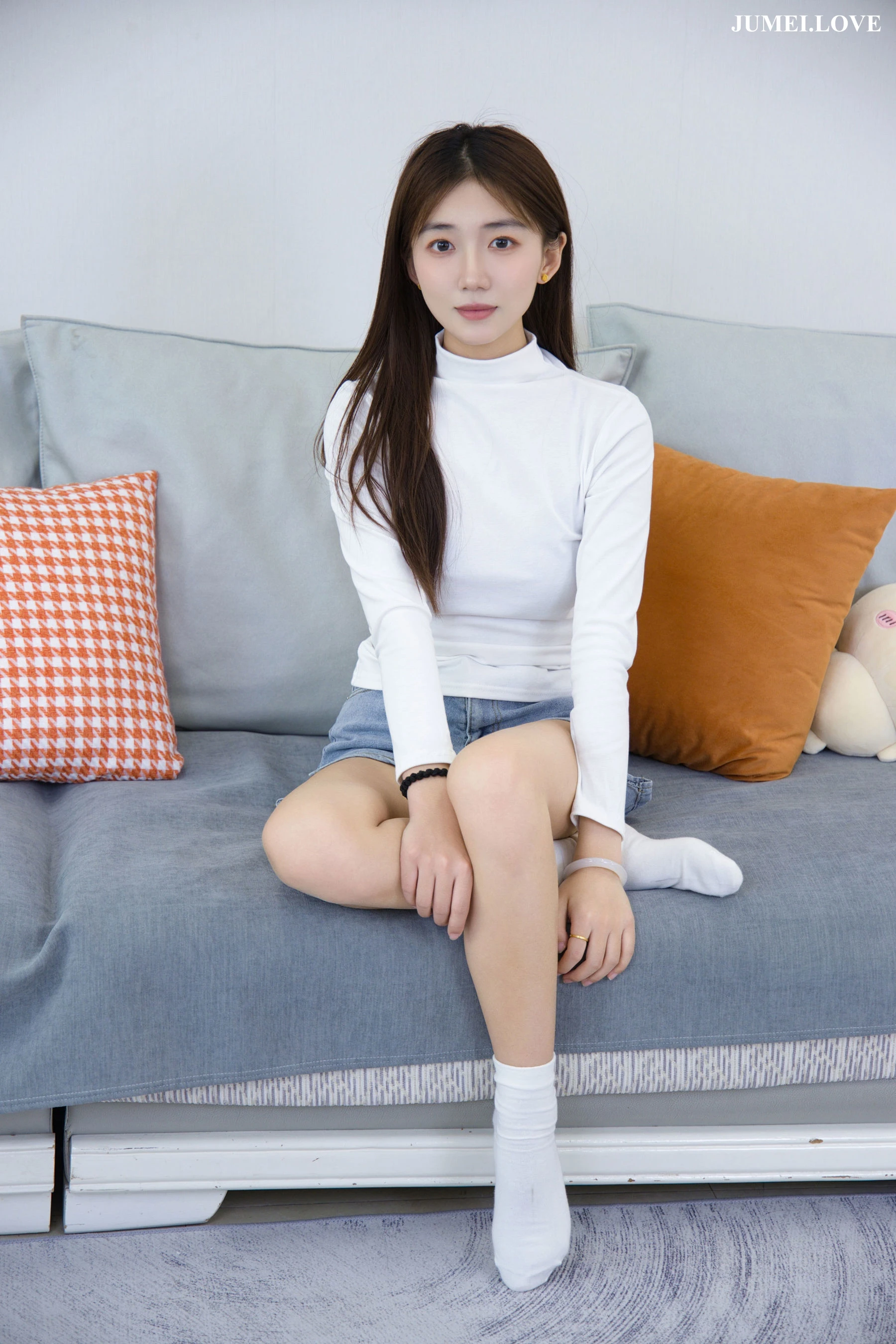 绮梦摄影 2025.04.15 No.234 月月 珍藏无修无水印版 第279张