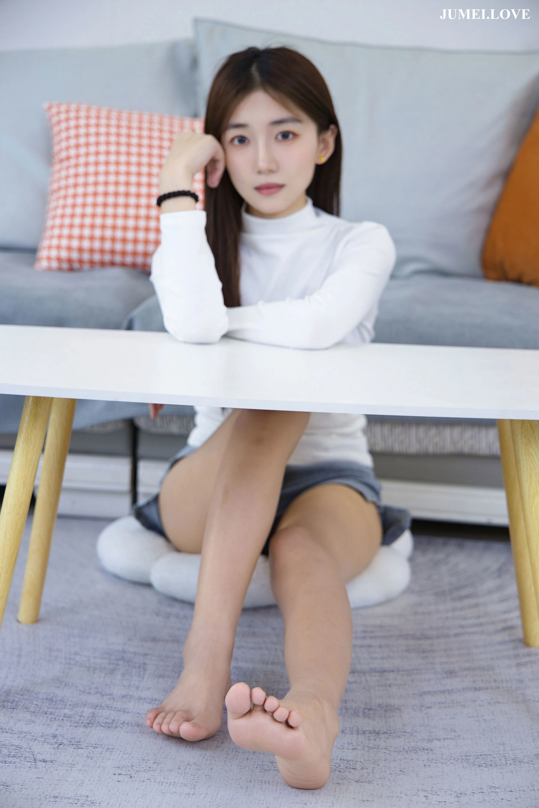 绮梦摄影 2025.04.15 No.234 月月 珍藏无修无水印版 第313张