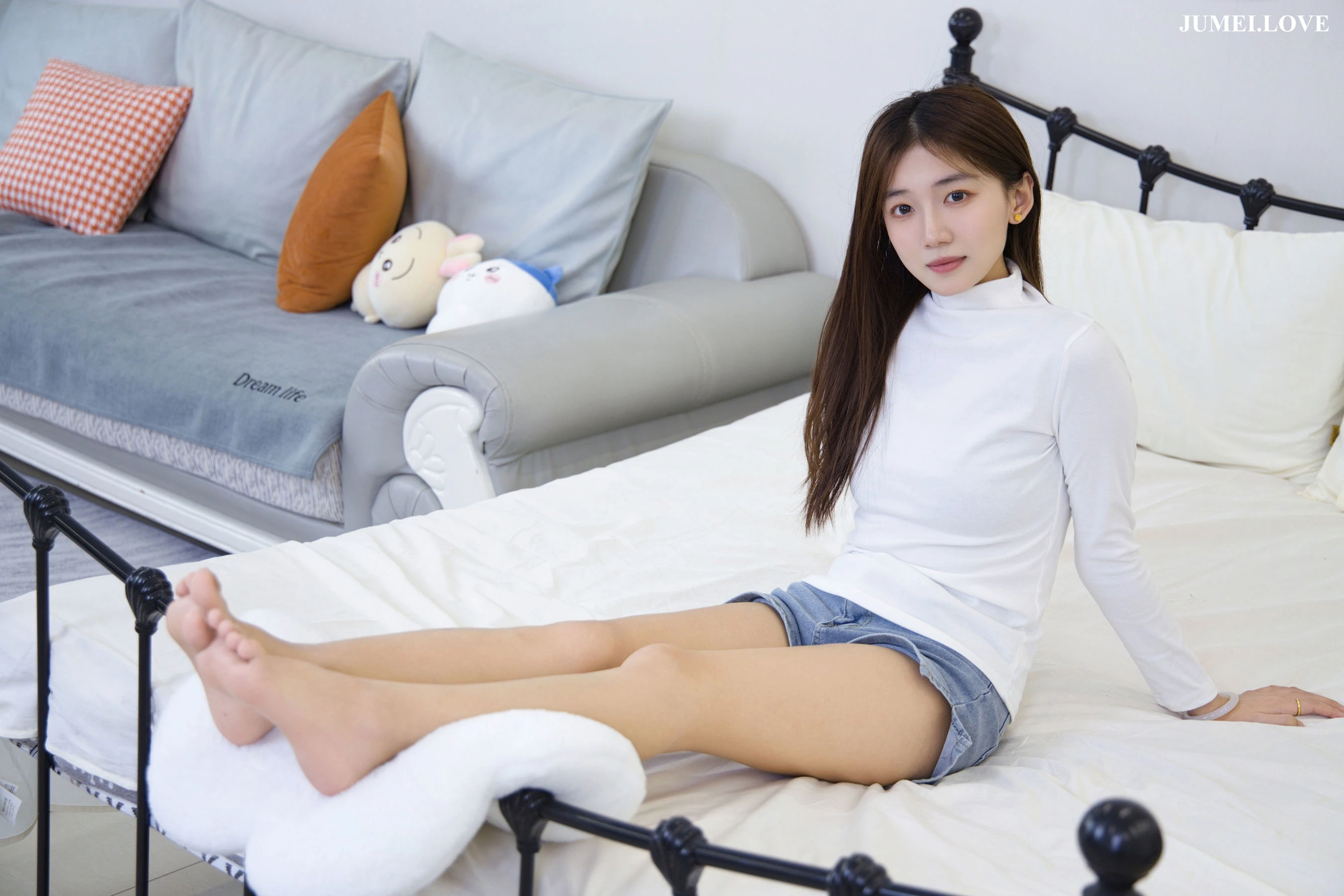 绮梦摄影 2025.04.15 No.234 月月 珍藏无修无水印版 第341张