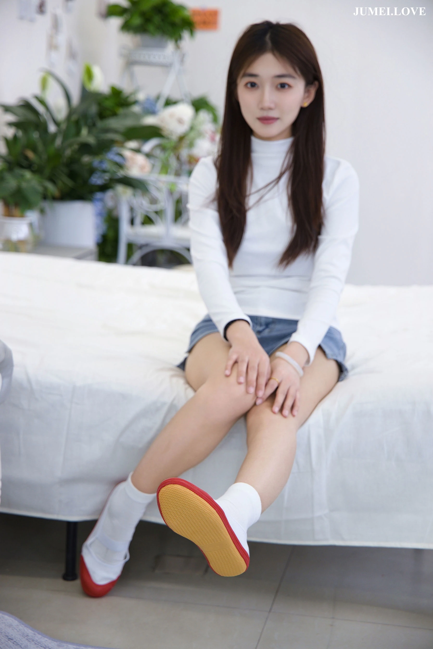 绮梦摄影 2025.04.15 No.234 月月 珍藏无修无水印版 第84张