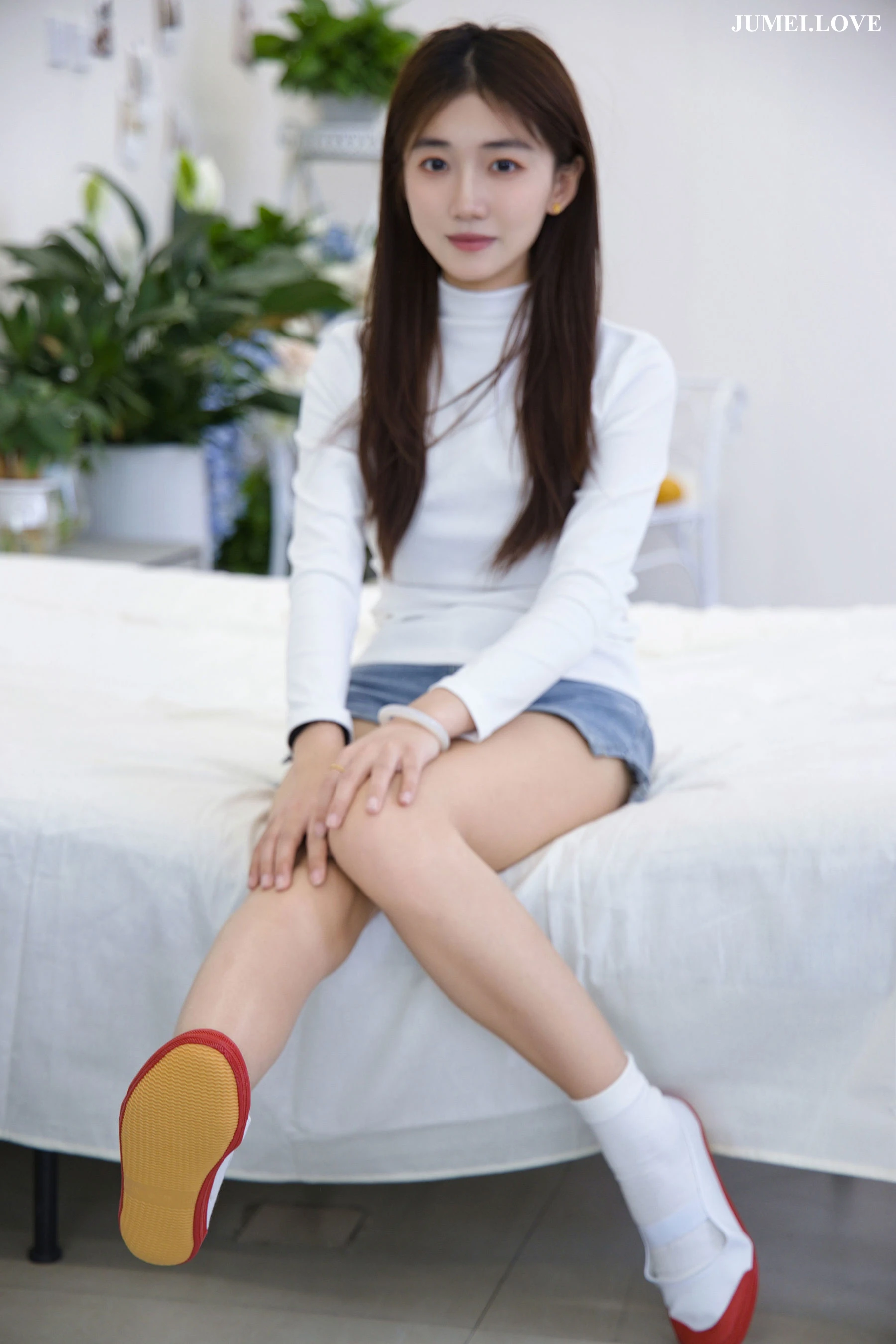 绮梦摄影 2025.04.15 No.234 月月 珍藏无修无水印版 第85张