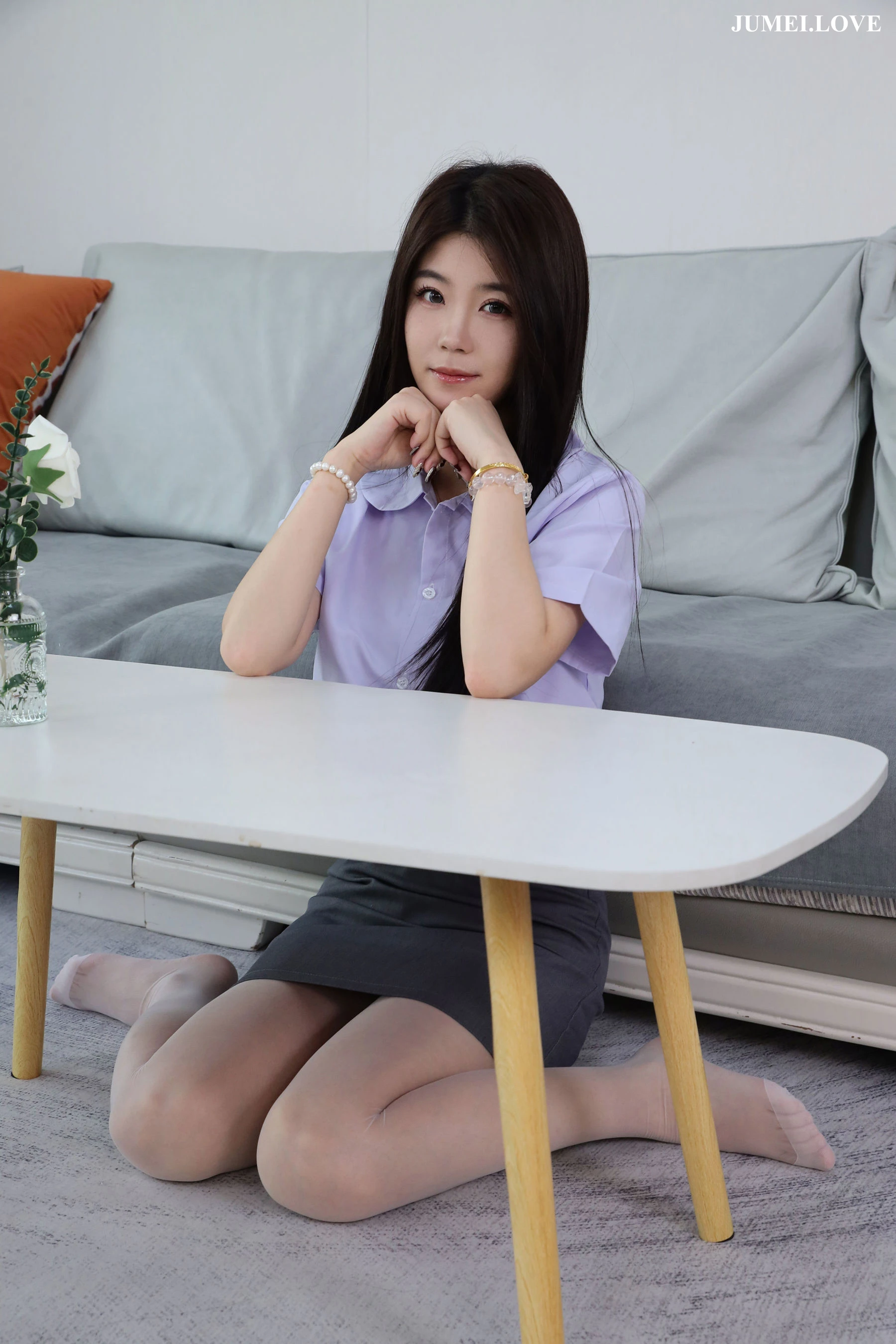 绮梦摄影 2025.04.17 No.236 小莉 珍藏无修无水印版 第215张