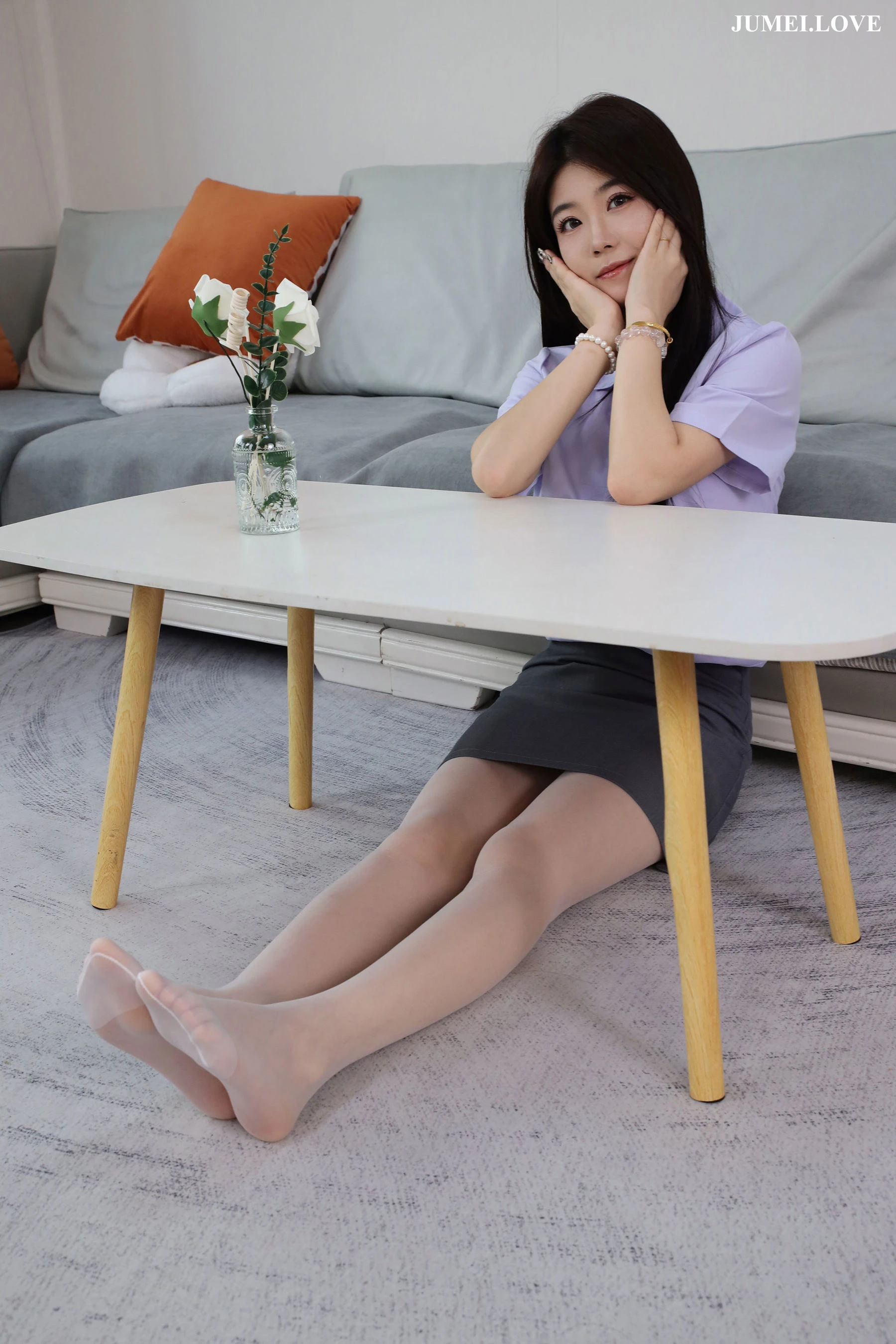 绮梦摄影 2025.04.17 No.236 小莉 珍藏无修无水印版 第219张