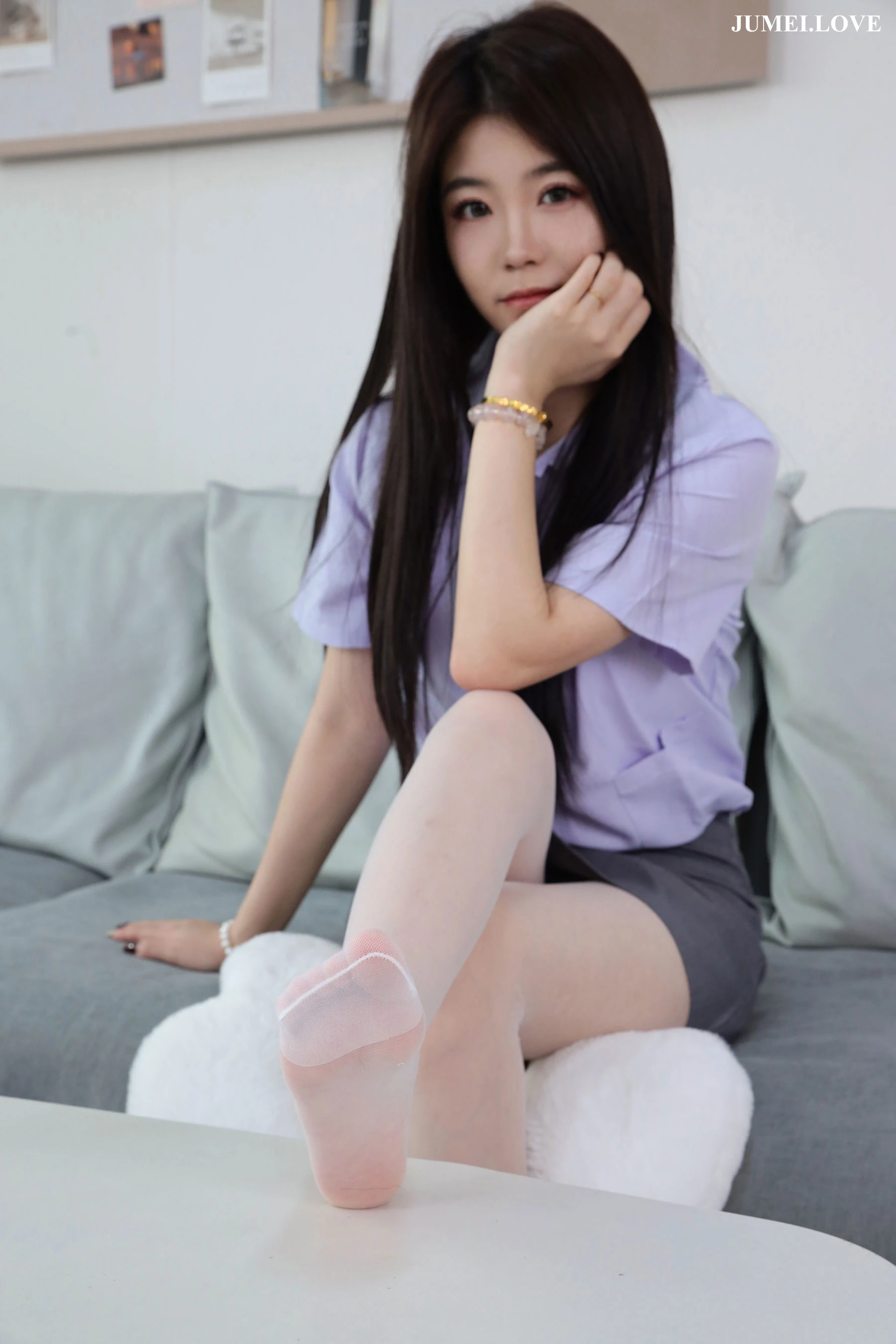 绮梦摄影 2025.04.17 No.236 小莉 珍藏无修无水印版 第244张