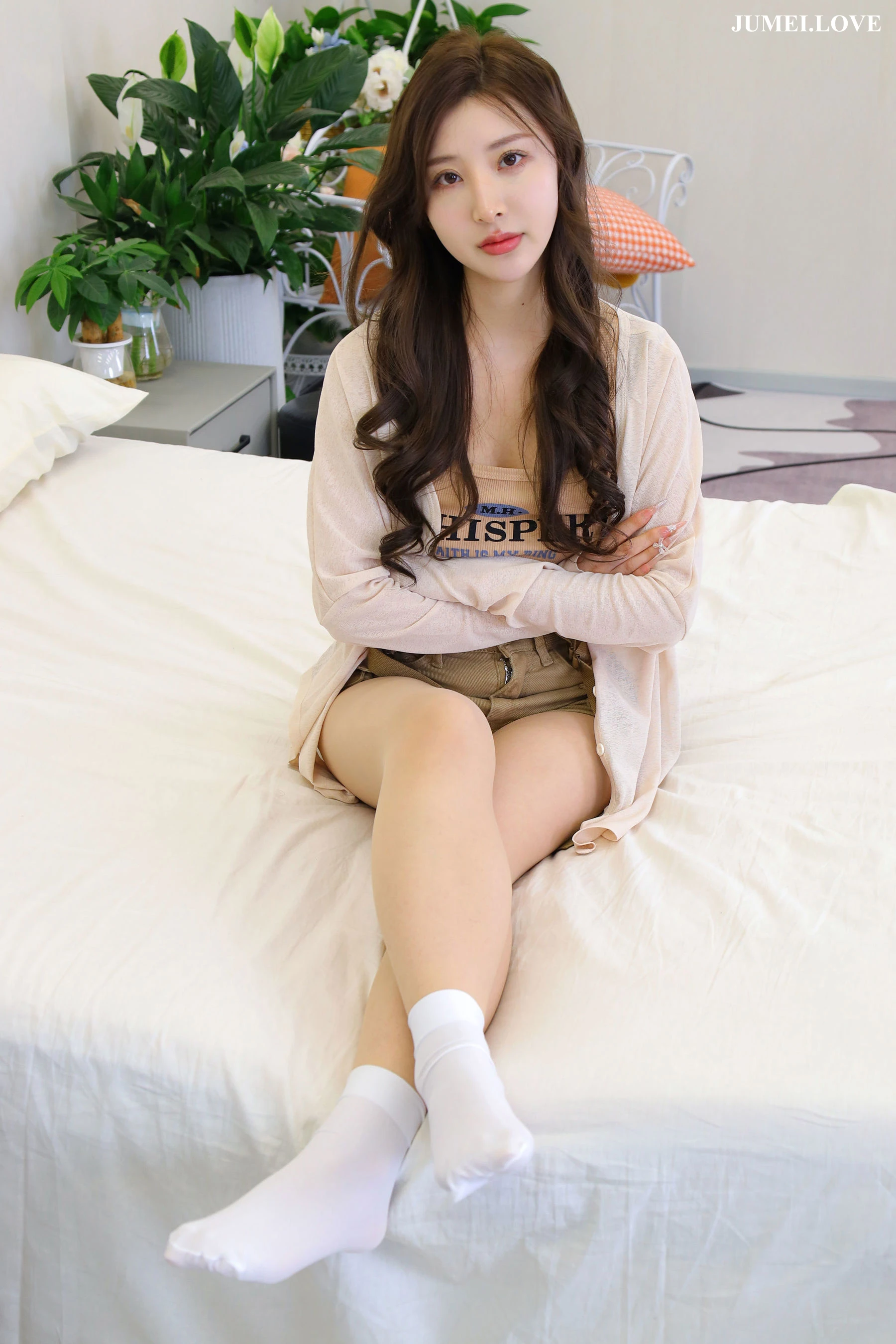绮梦摄影 2025.04.18 No.237 婷婷 珍藏无修无水印版 第201张