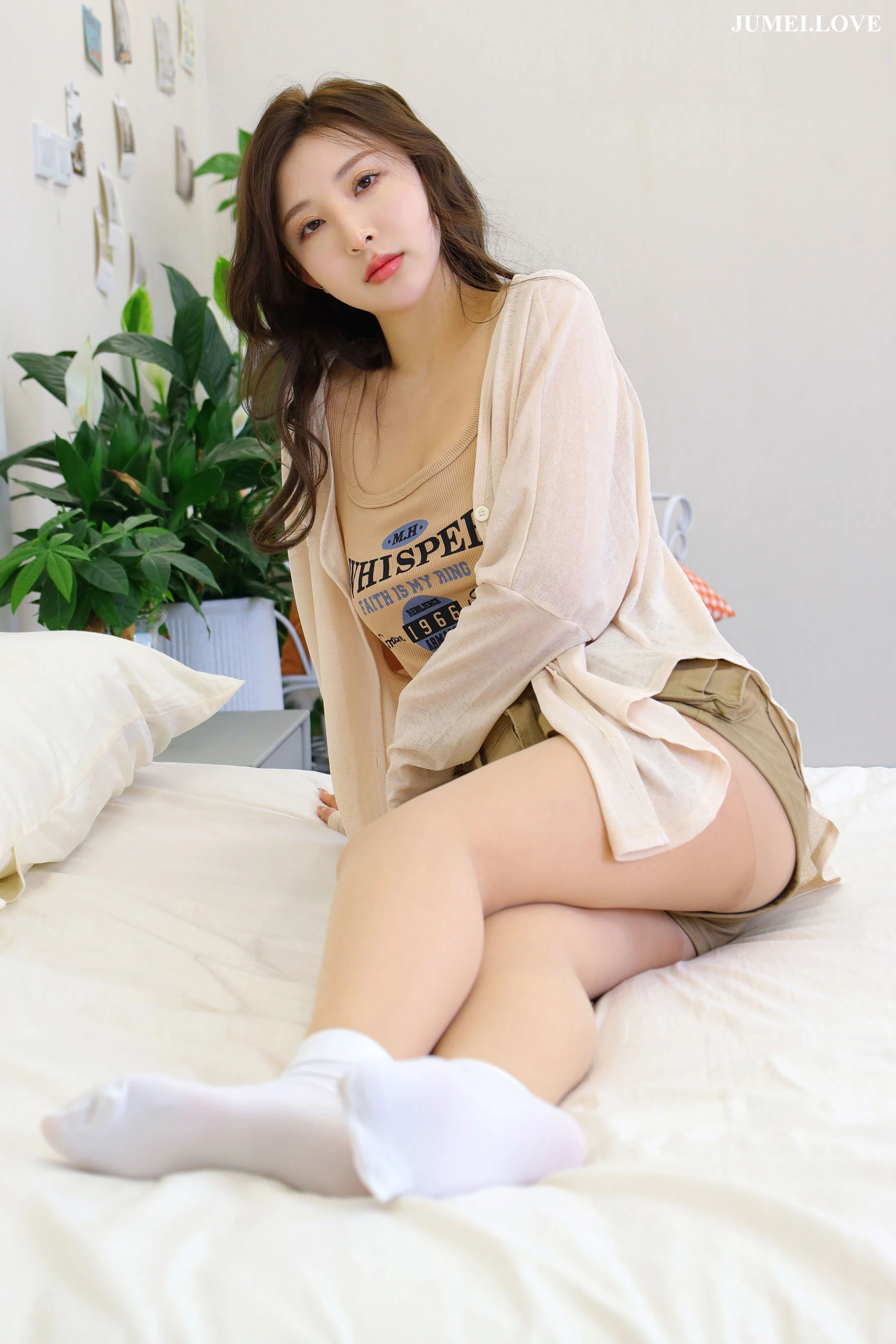绮梦摄影 2025.04.18 No.237 婷婷 珍藏无修无水印版 第236张