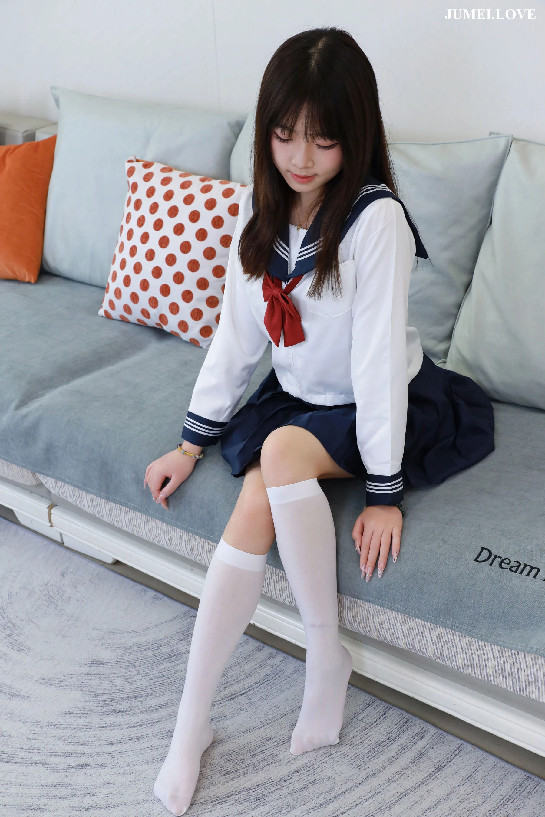 绮梦摄影 2025.04.20 No.239 小代 珍藏无修无水印版 第19张