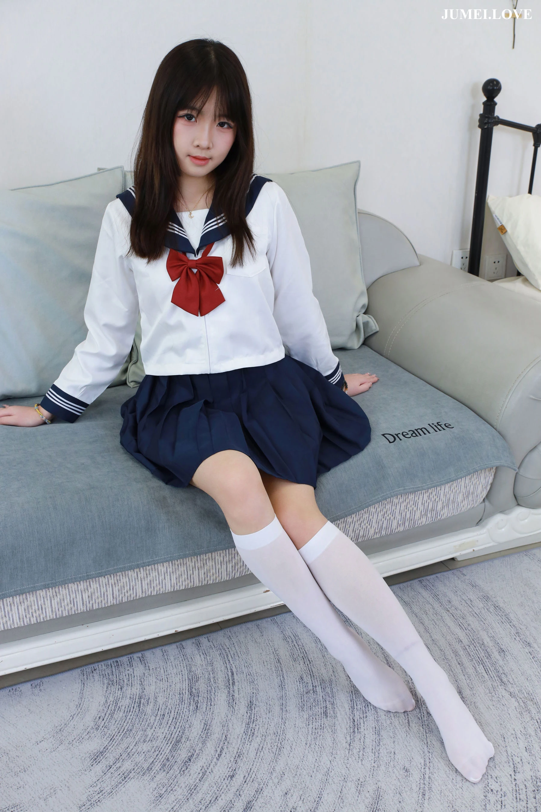 绮梦摄影 2025.04.20 No.239 小代 珍藏无修无水印版 第4张