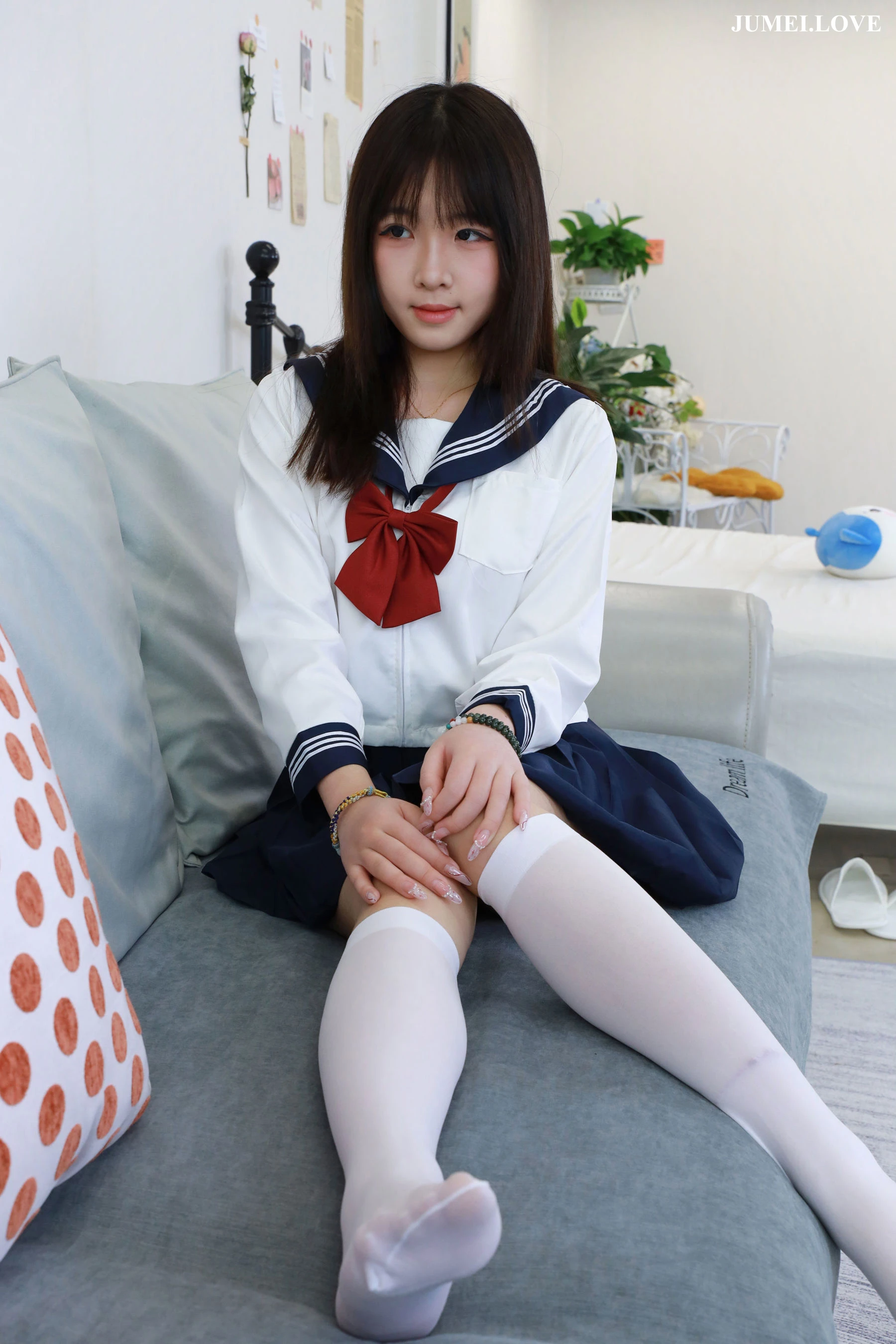 绮梦摄影 2025.04.20 No.239 小代 珍藏无修无水印版 第42张
