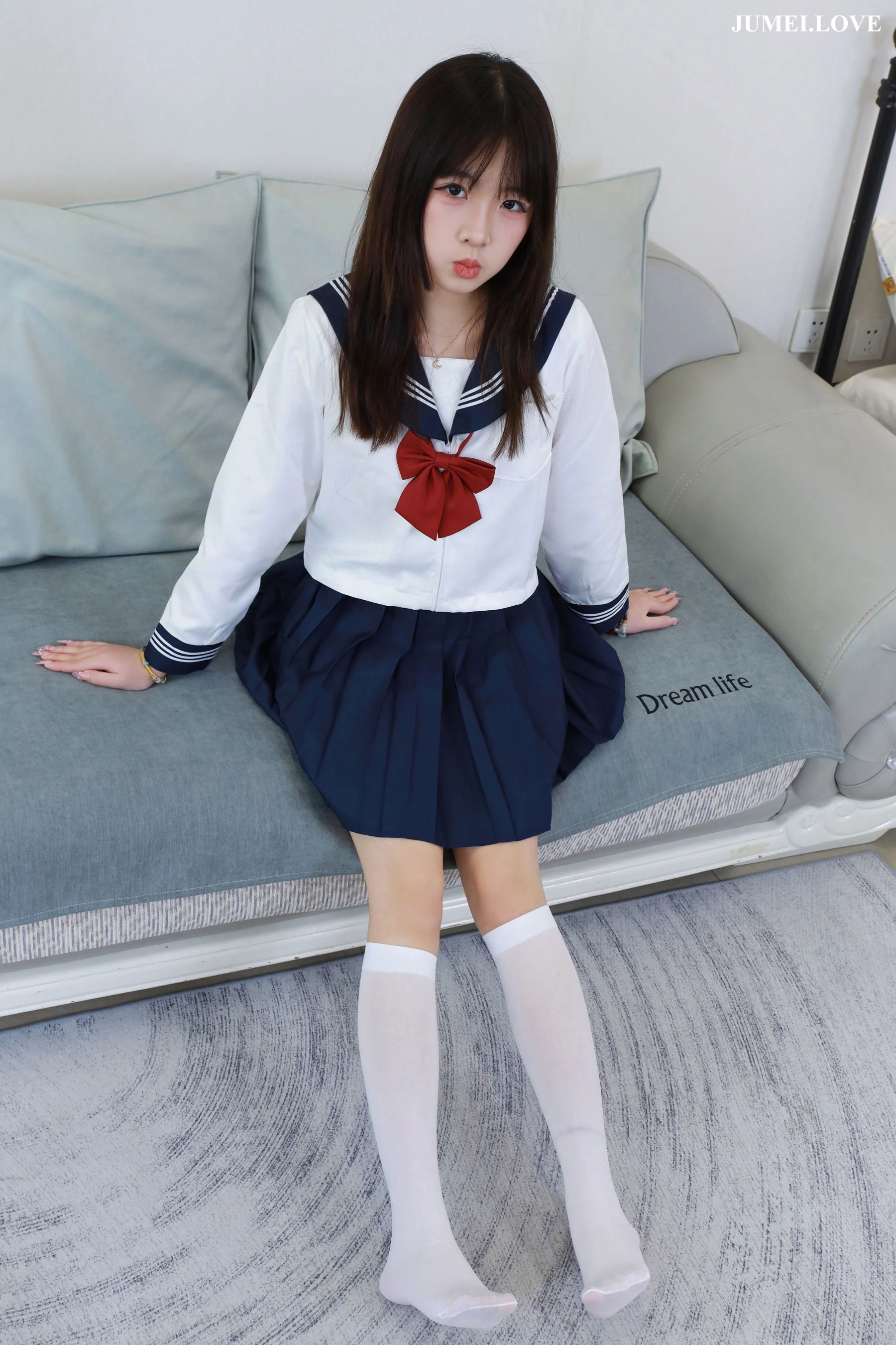 绮梦摄影 2025.04.20 No.239 小代 珍藏无修无水印版 第8张