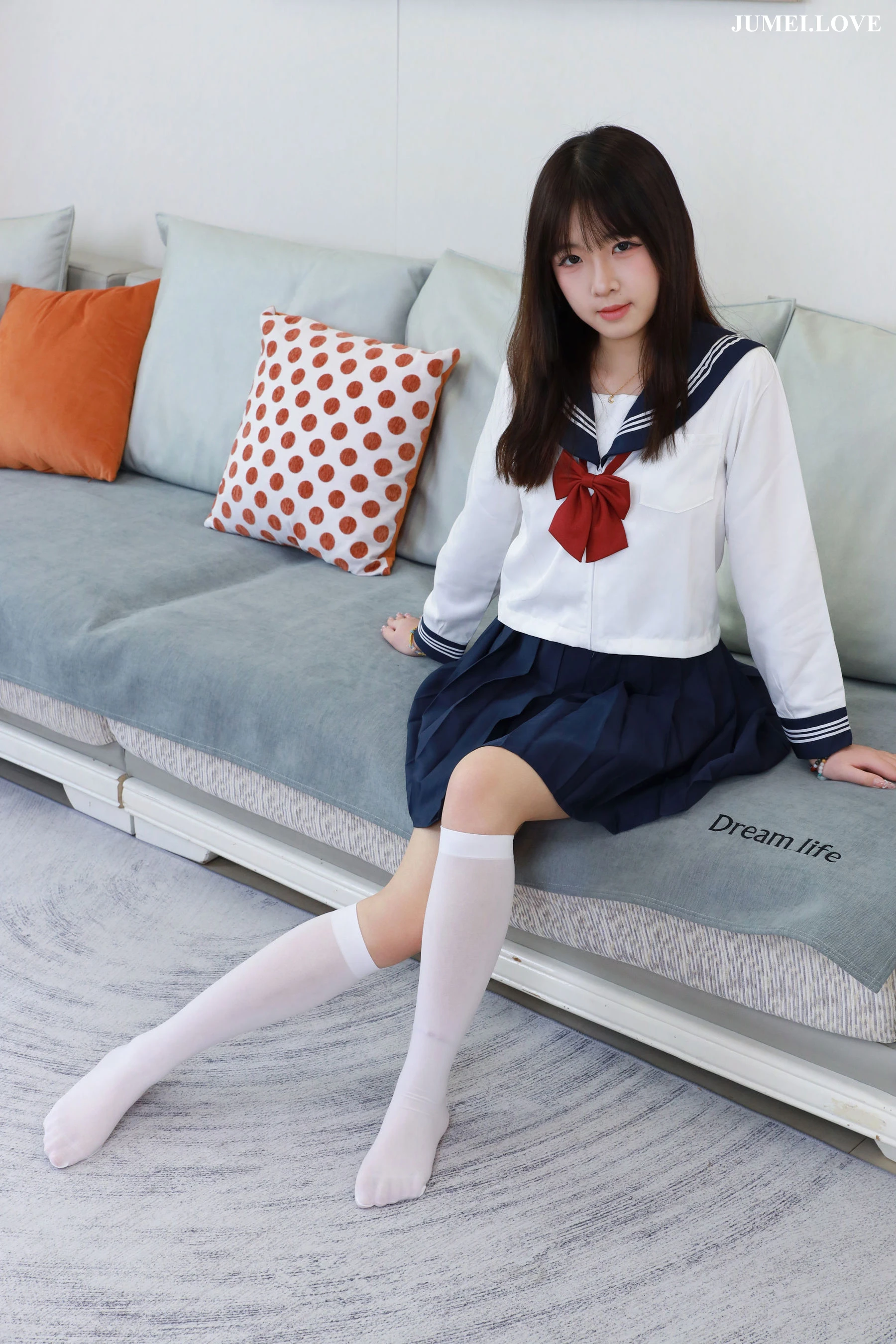 绮梦摄影 2025.04.20 No.239 小代 珍藏无修无水印版 第9张