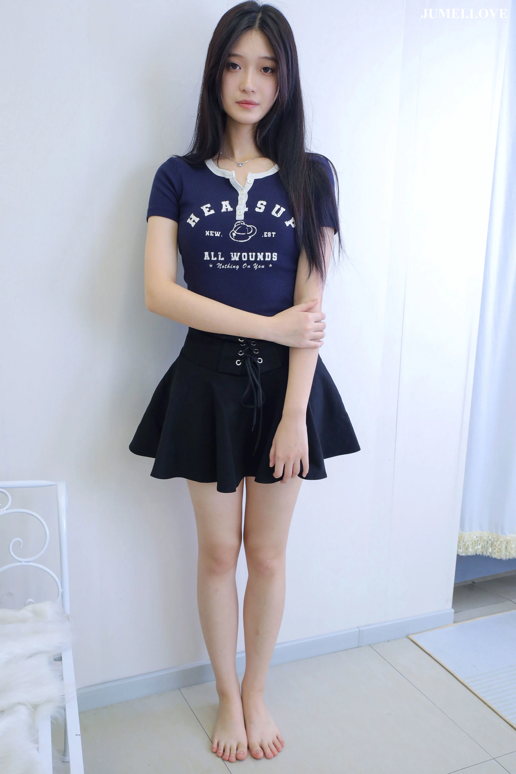 绮梦摄影 2025.04.25 No.244 白韵 珍藏无修无水印版 第315张