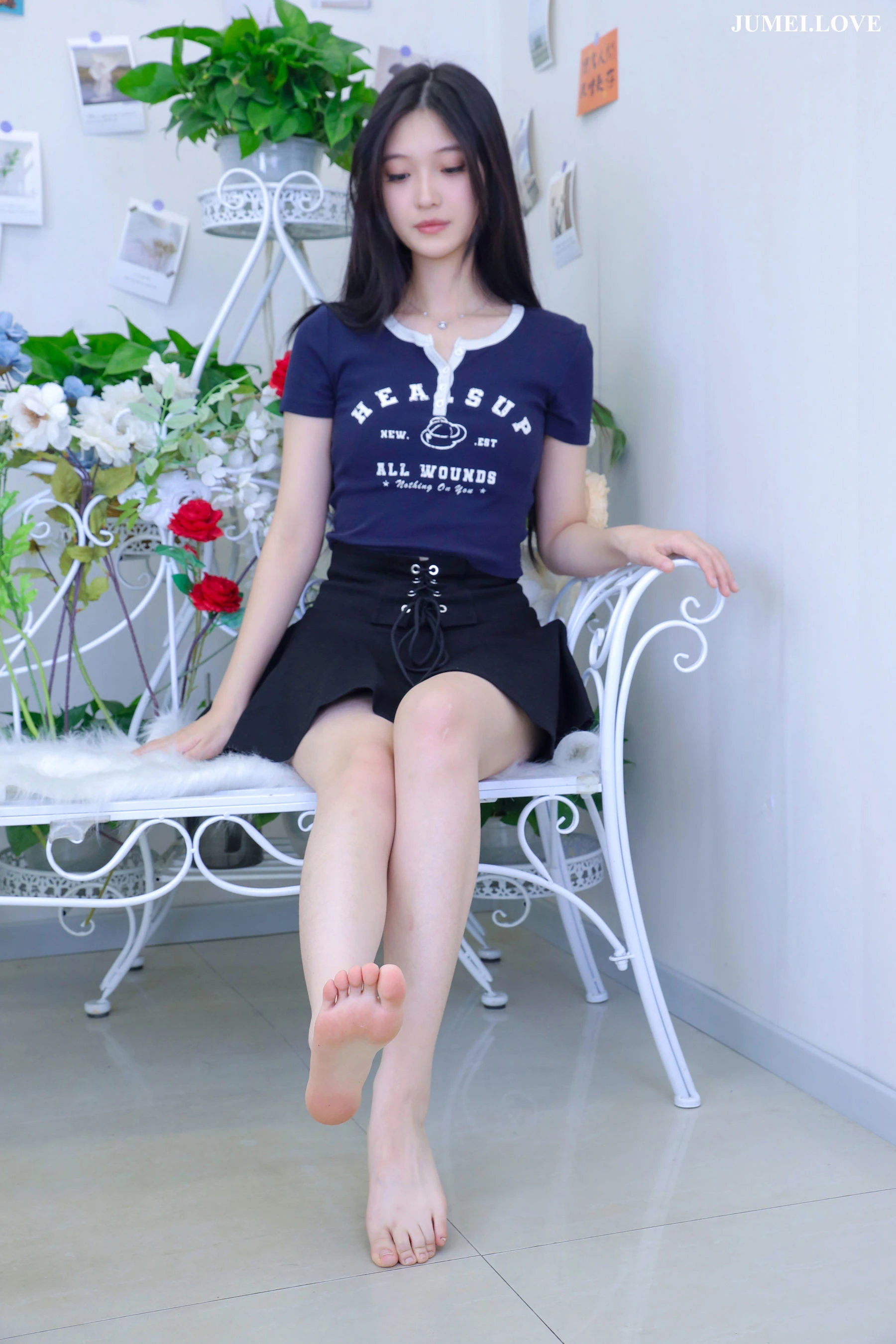 绮梦摄影 2025.04.25 No.244 白韵 珍藏无修无水印版 第317张