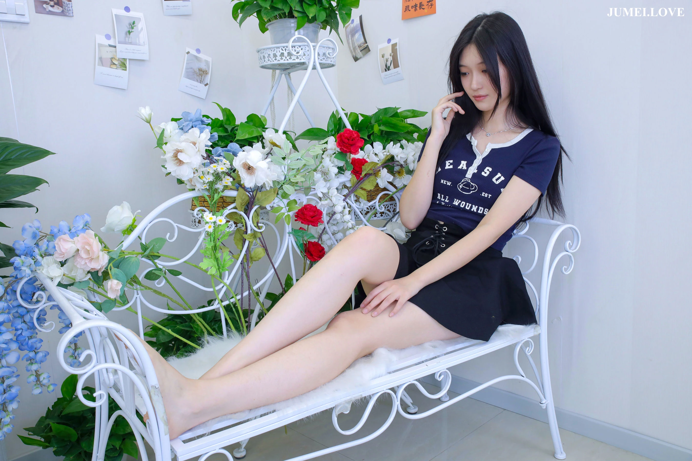 绮梦摄影 2025.04.25 No.244 白韵 珍藏无修无水印版 第322张