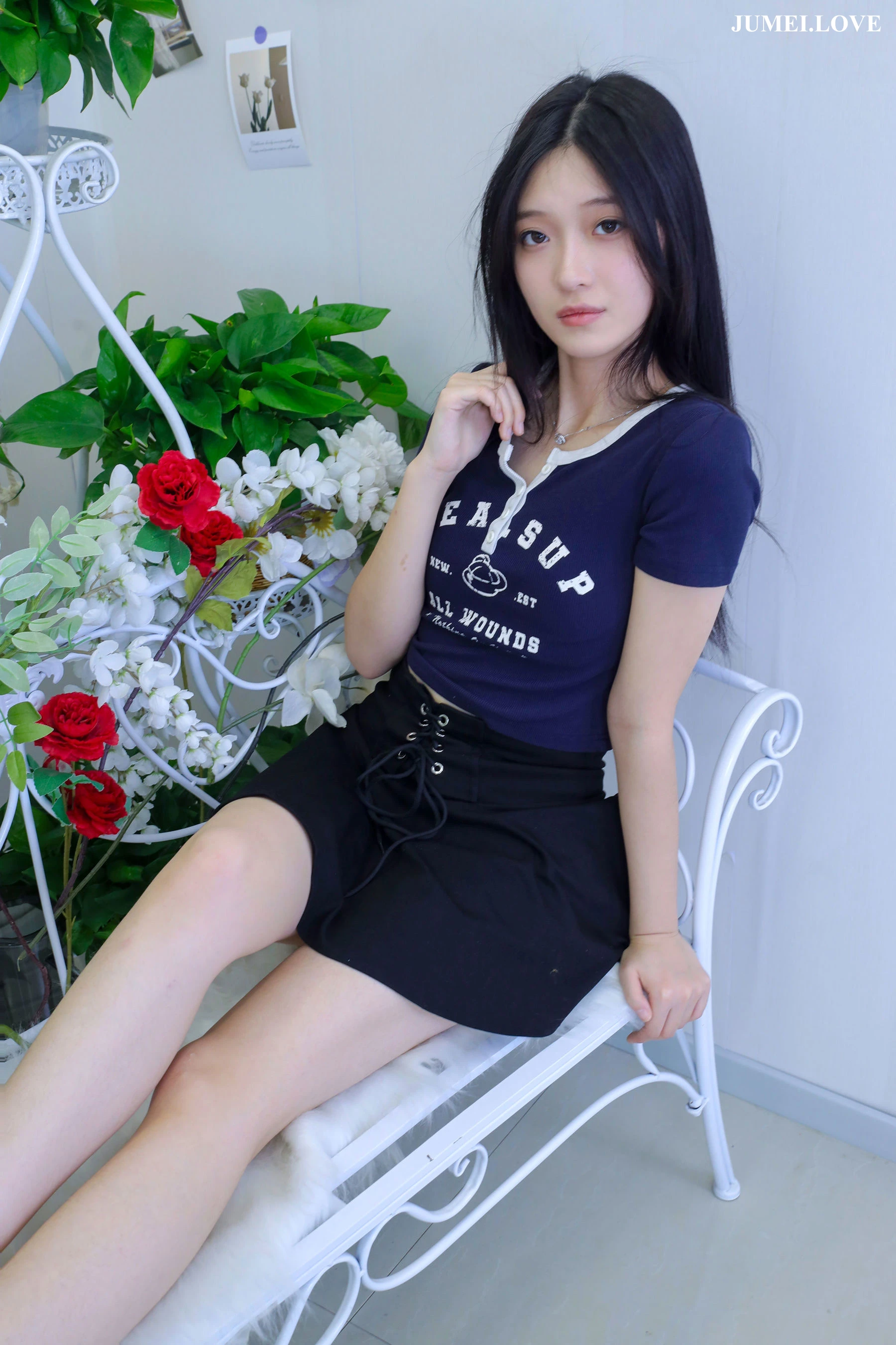 绮梦摄影 2025.04.25 No.244 白韵 珍藏无修无水印版 第323张