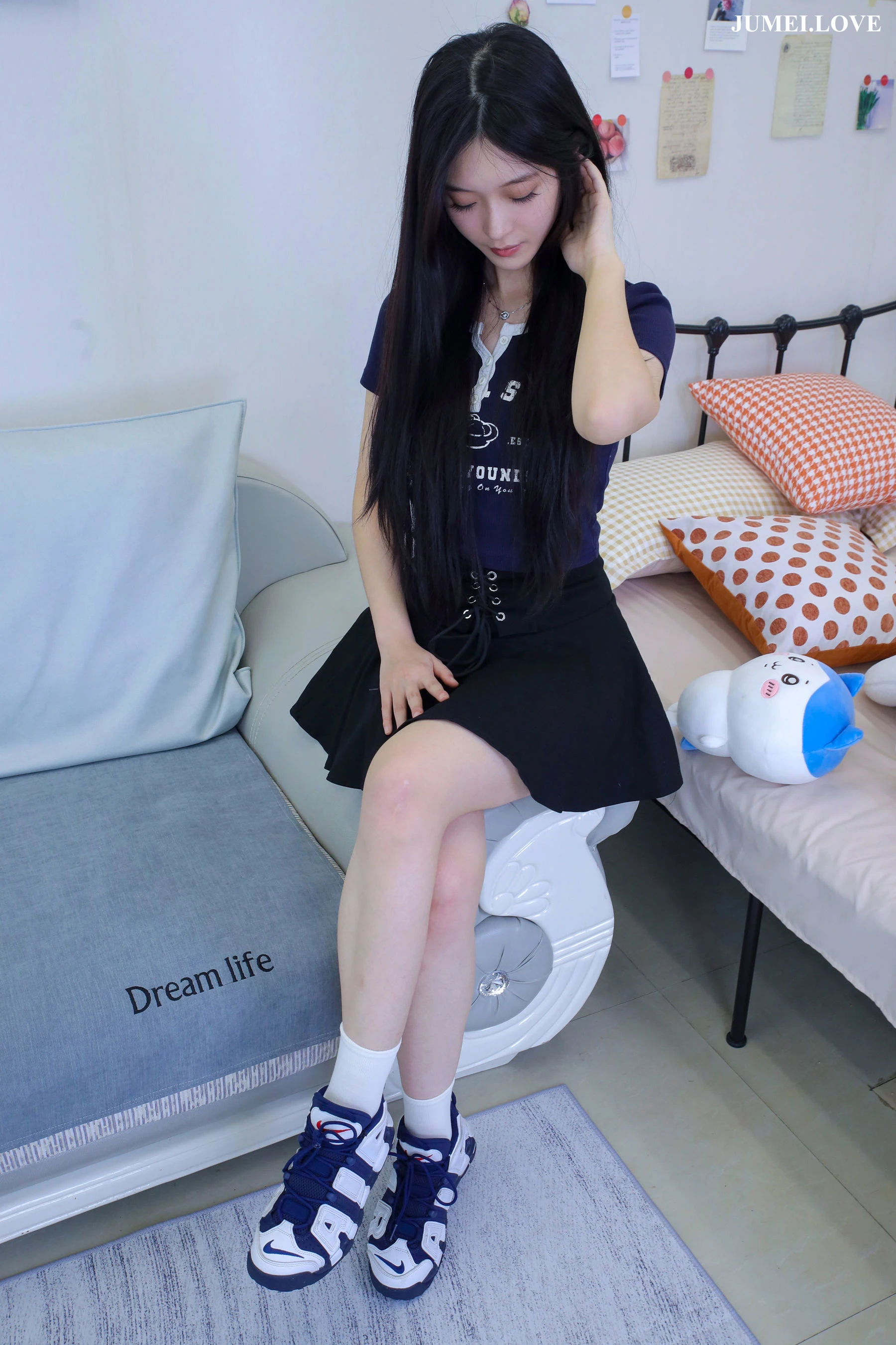 绮梦摄影 2025.04.25 No.244 白韵 珍藏无修无水印版 第36张