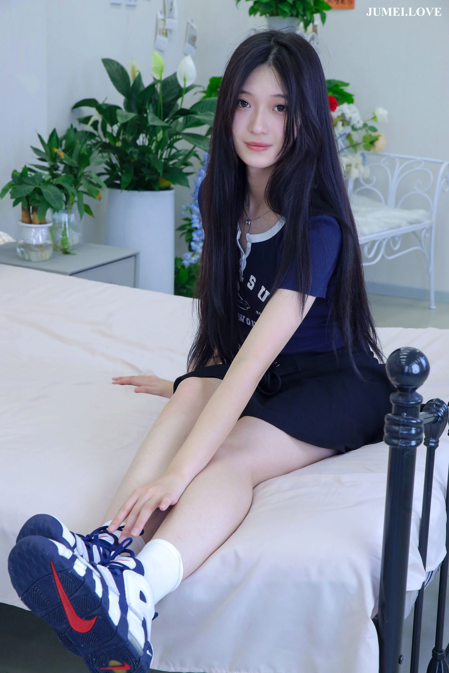 绮梦摄影 2025.04.25 No.244 白韵 珍藏无修无水印版 第50张