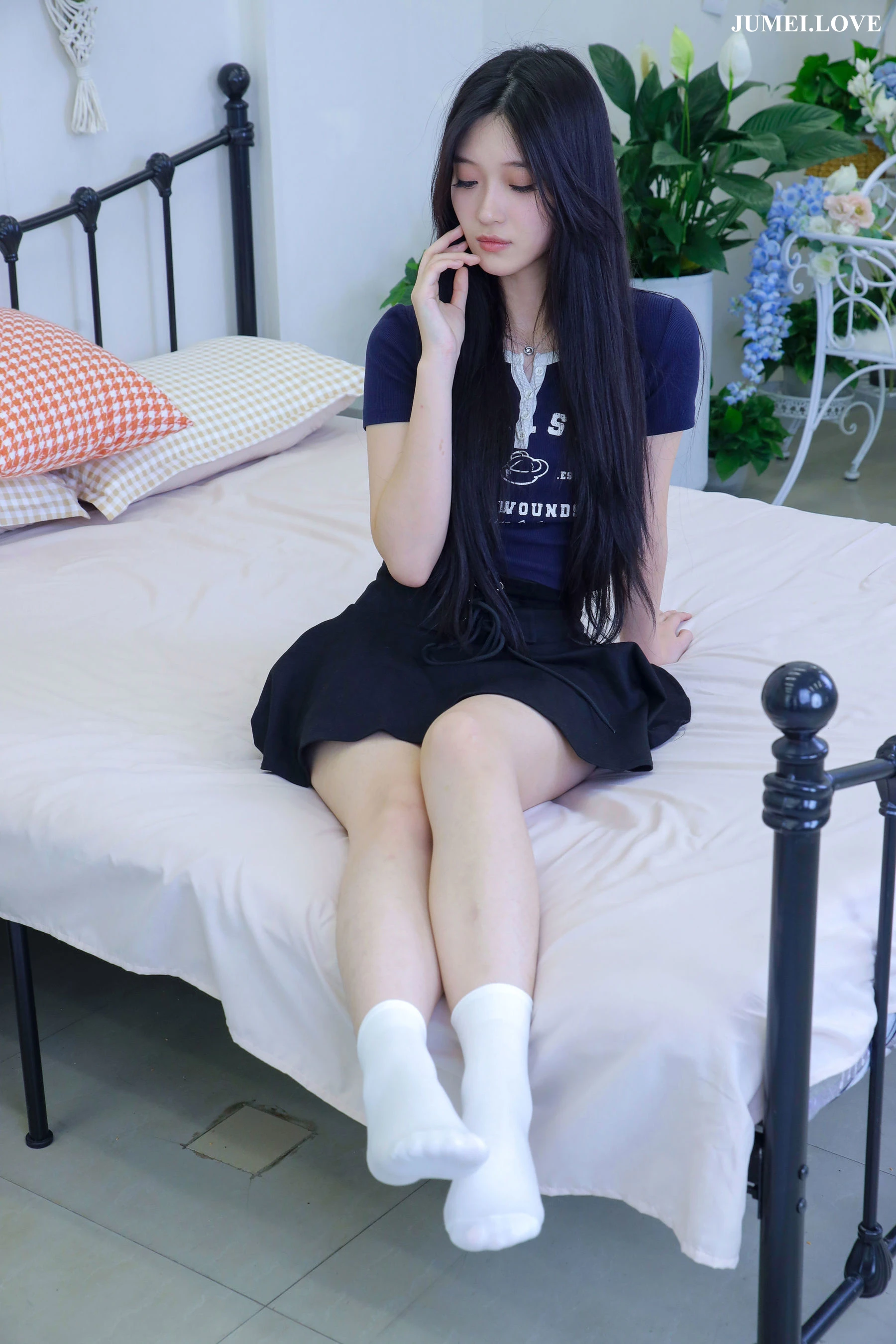 绮梦摄影 2025.04.25 No.244 白韵 珍藏无修无水印版 第77张