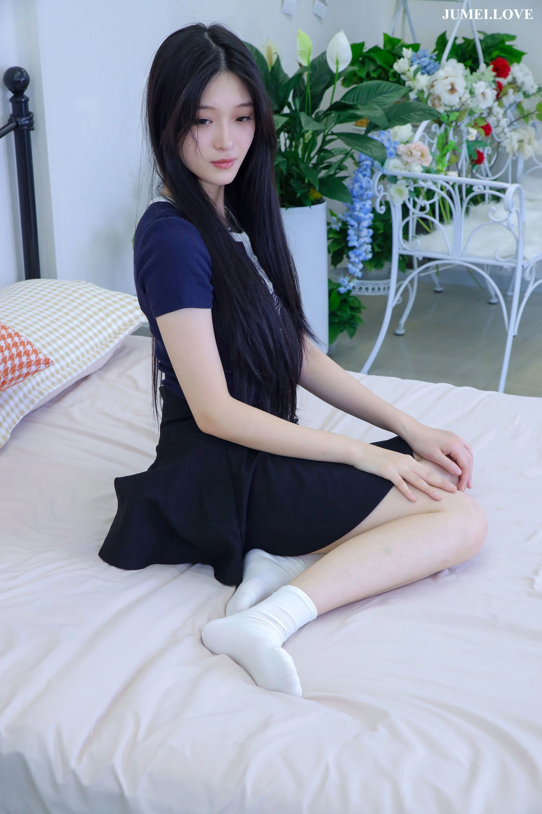 绮梦摄影 2025.04.25 No.244 白韵 珍藏无修无水印版 第89张