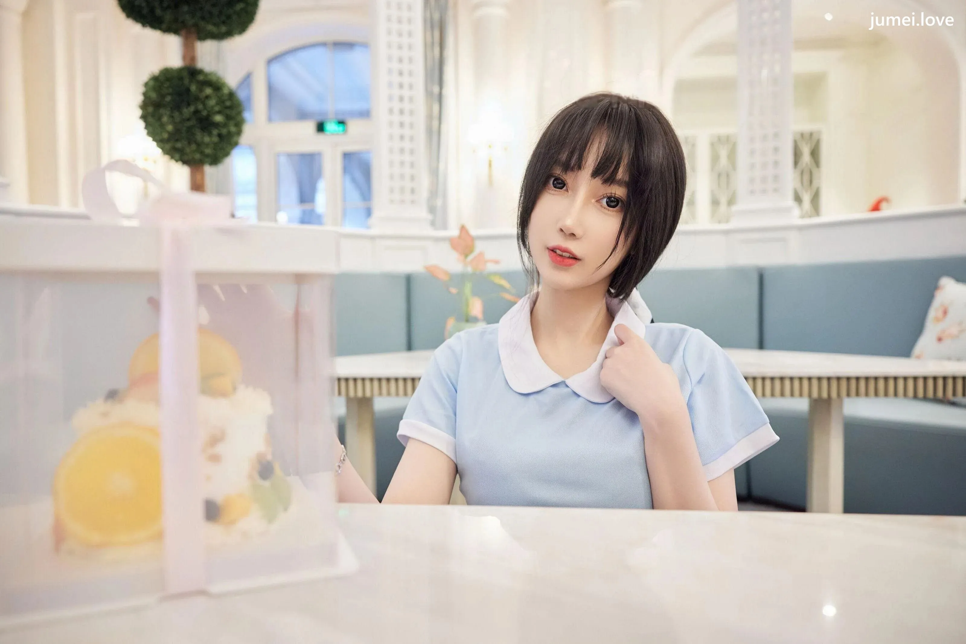 玥儿玥 诱人私拍福利 生日74P 第10张