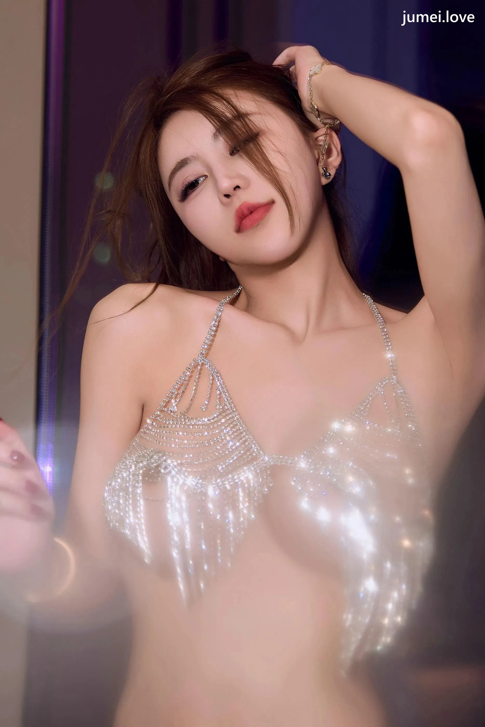 甜仔_tina 诱人私拍福利 三亚旅拍 修女65P 第66张