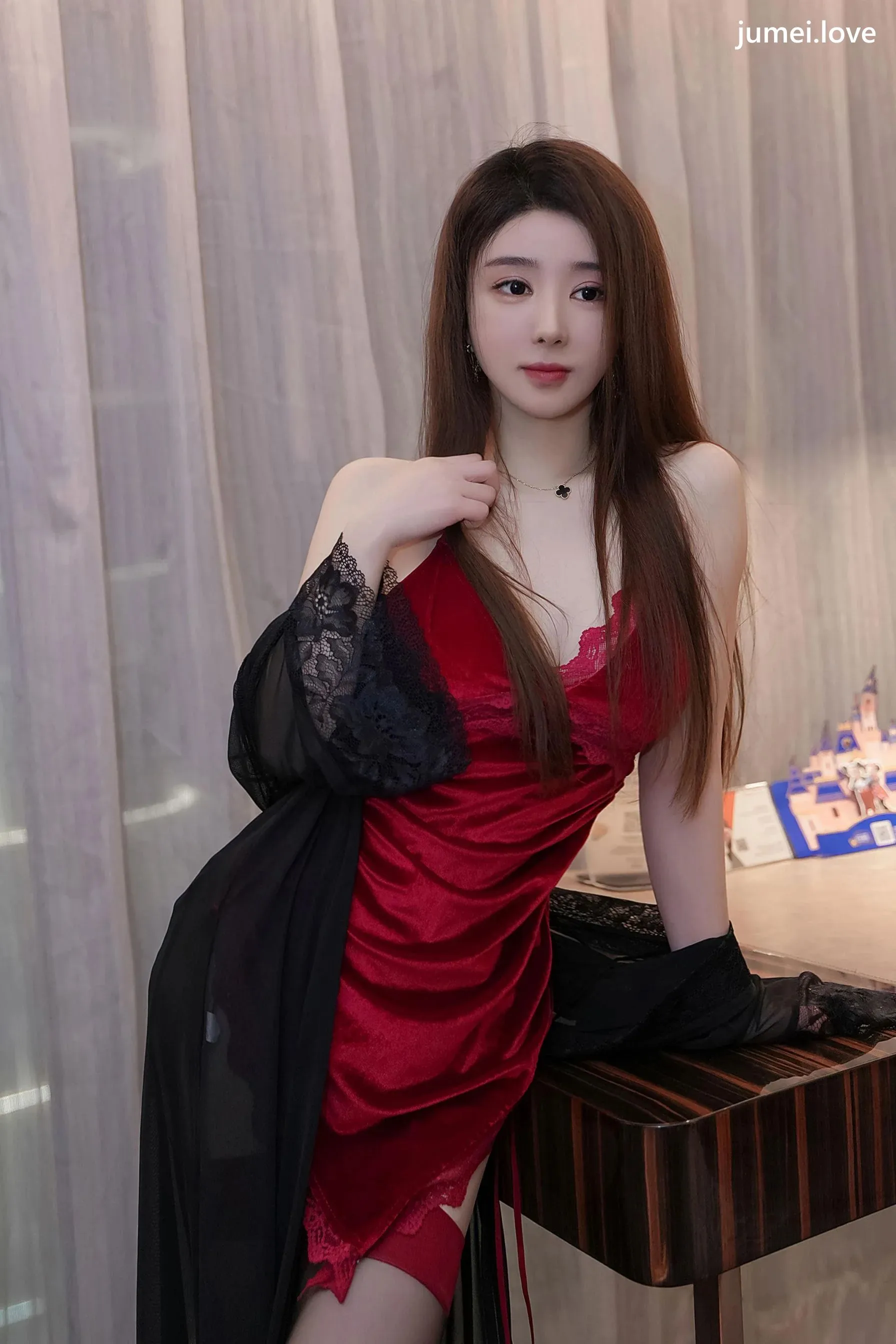 [XiuRen 秀人] Vol.N005 雨儿酱eve 爆乳玉体 [61P]58P 第12张