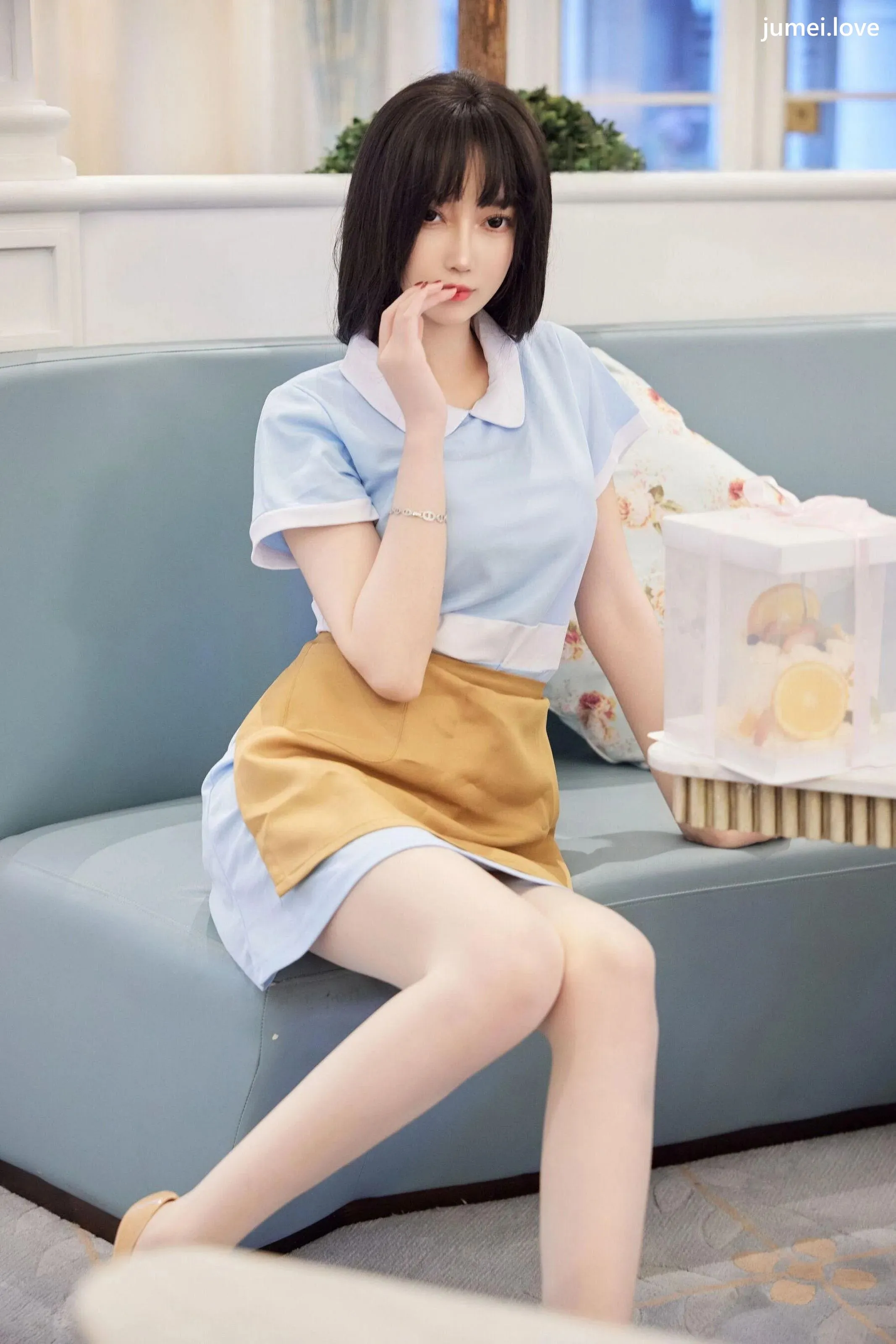 玥儿玥 诱人私拍福利 生日74P 第18张