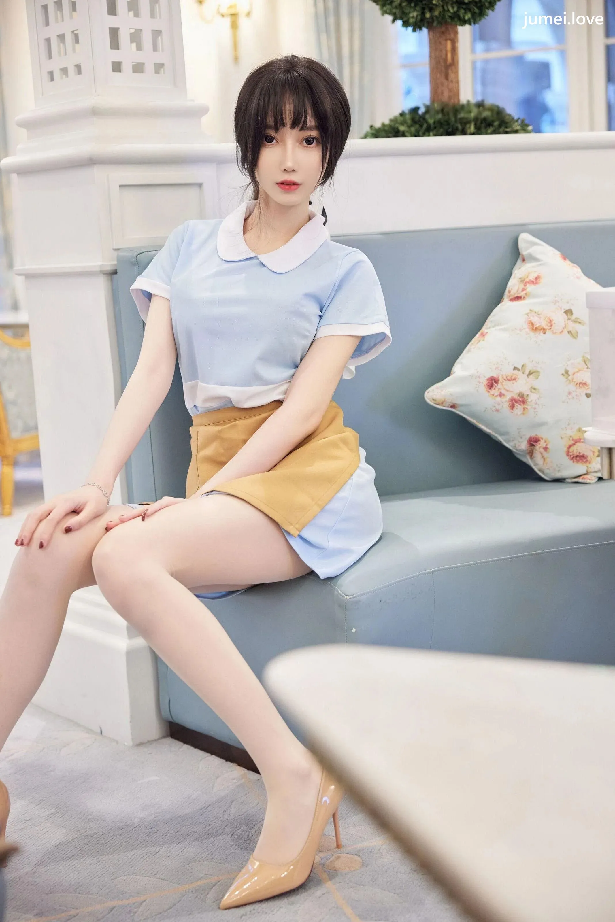 玥儿玥 诱人私拍福利 生日74P 第23张