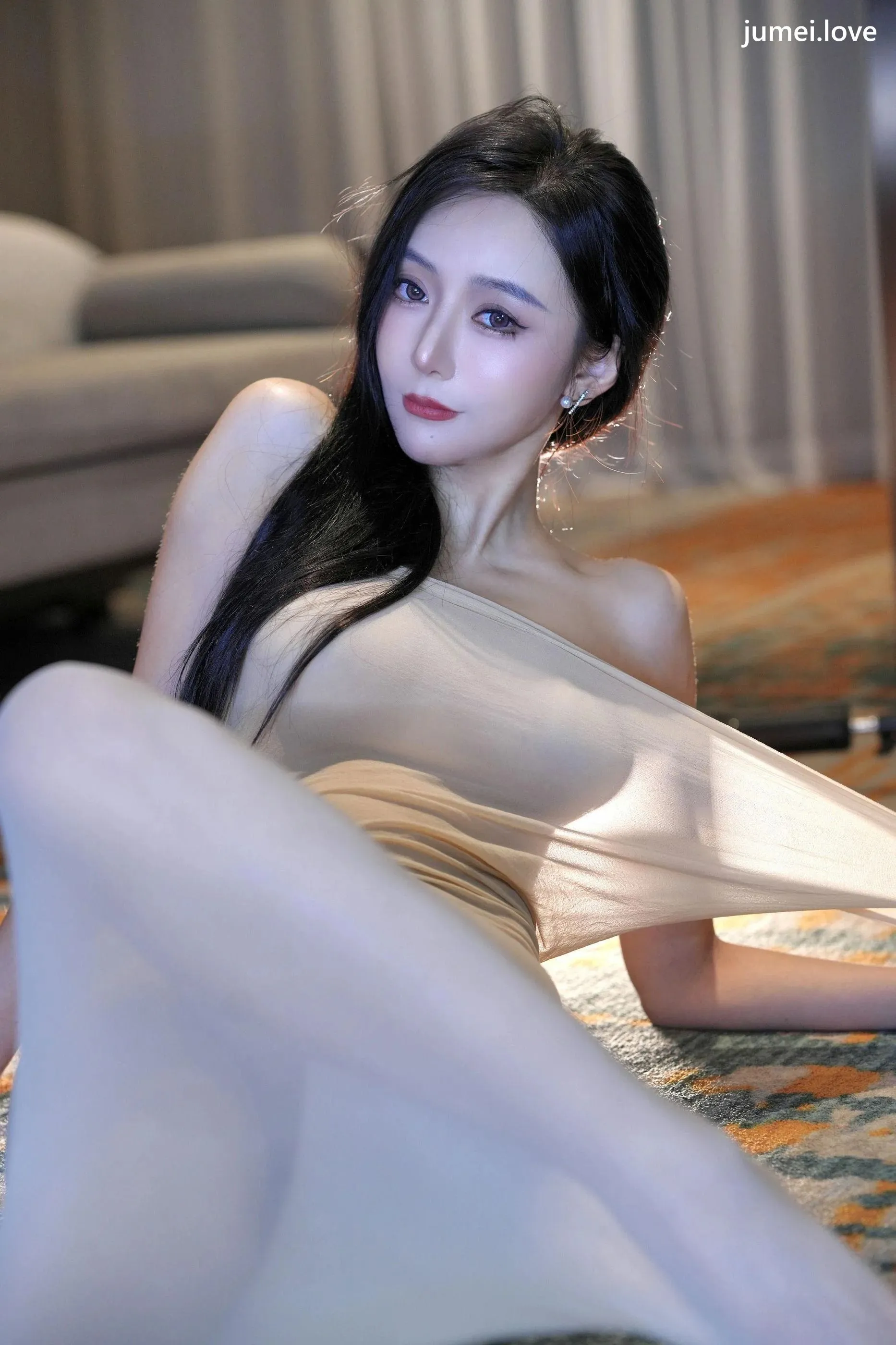 王馨瑶Yanni 诱人私拍福利 瑶里丝74P 第59张