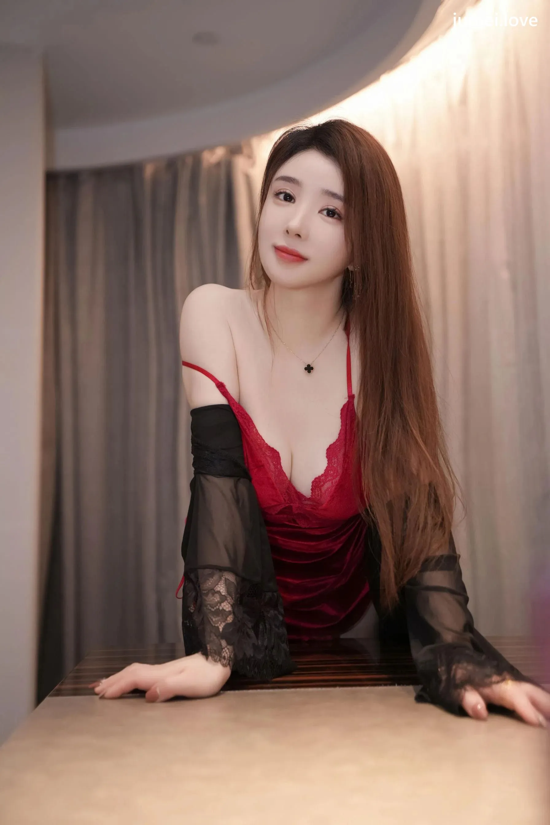 [XiuRen 秀人] Vol.N005 雨儿酱eve 爆乳玉体 [61P]58P 第19张