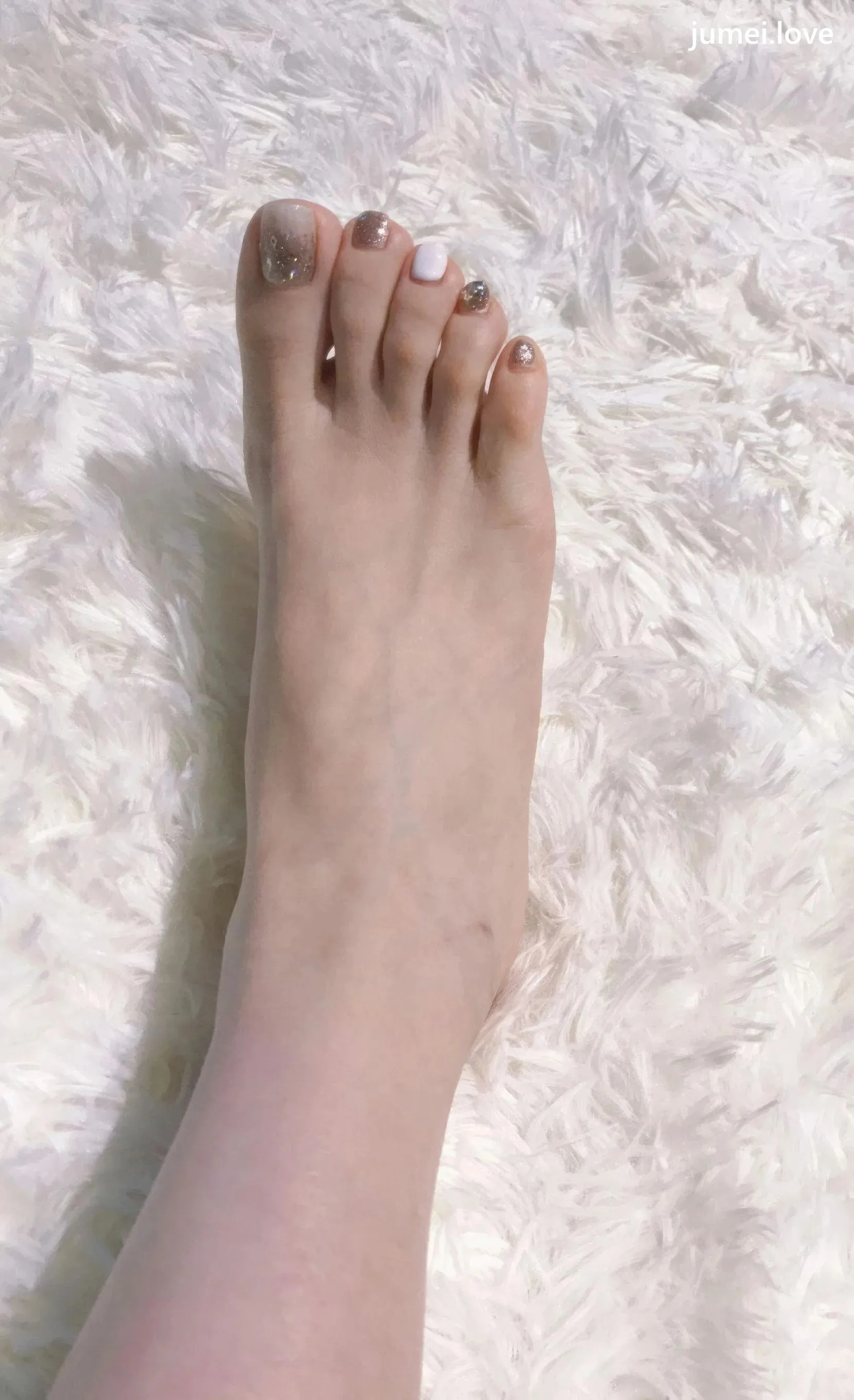 雨儿酱eve 诱人私拍福利 黑色网纱126P 第98张