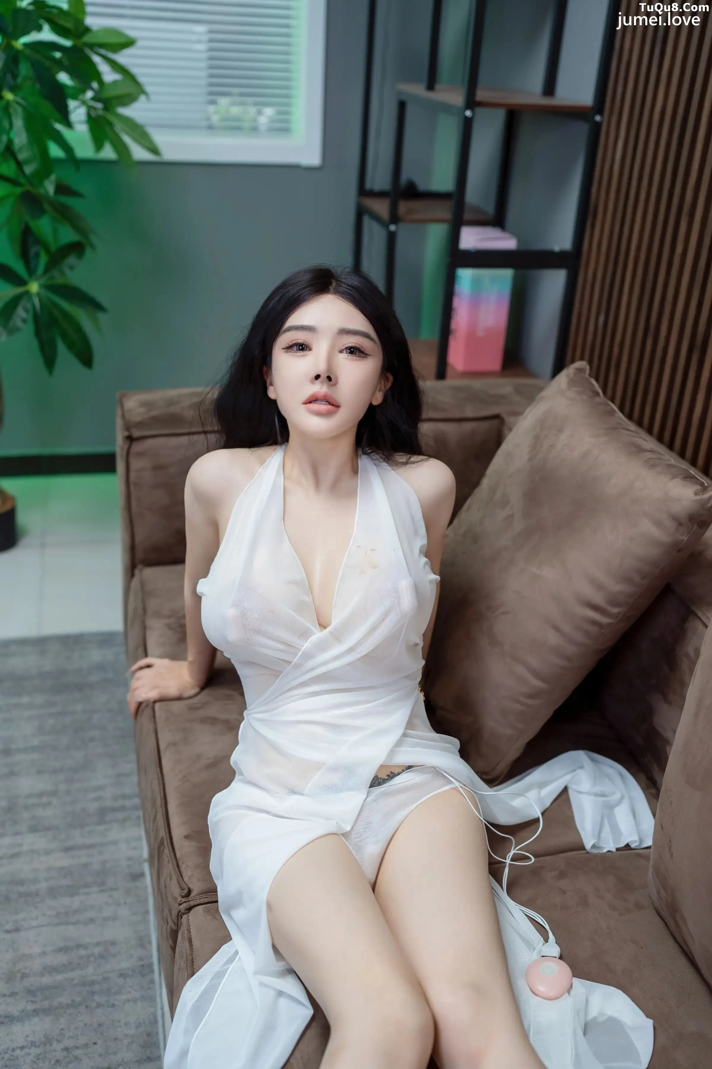 .B008 秀人番外 潘娇娇 吸奶器按摩 主题写真 []90P 第27张
