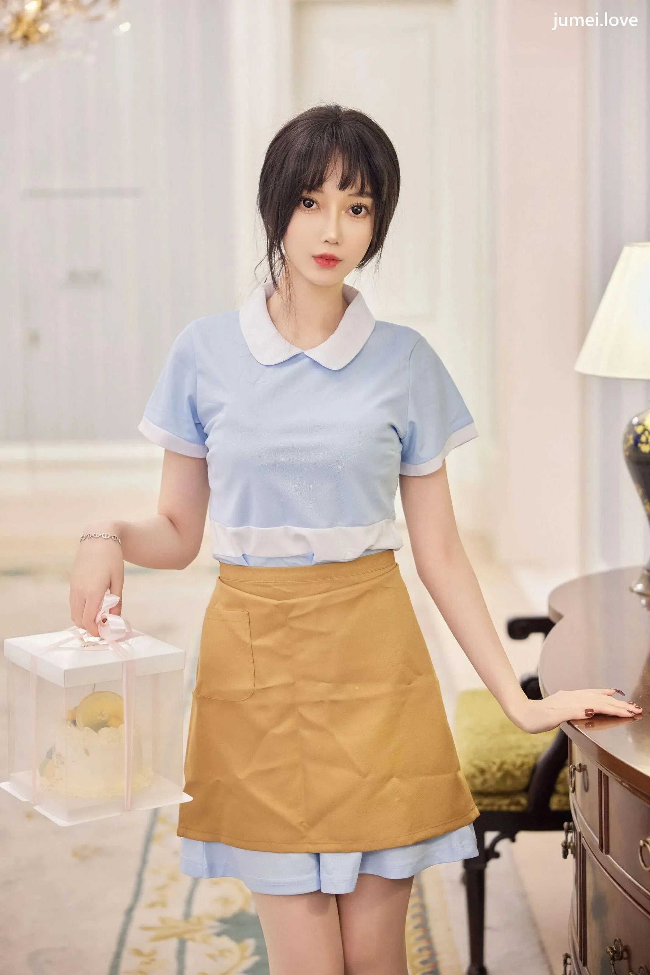 玥儿玥 诱人私拍福利 生日74P 第25张