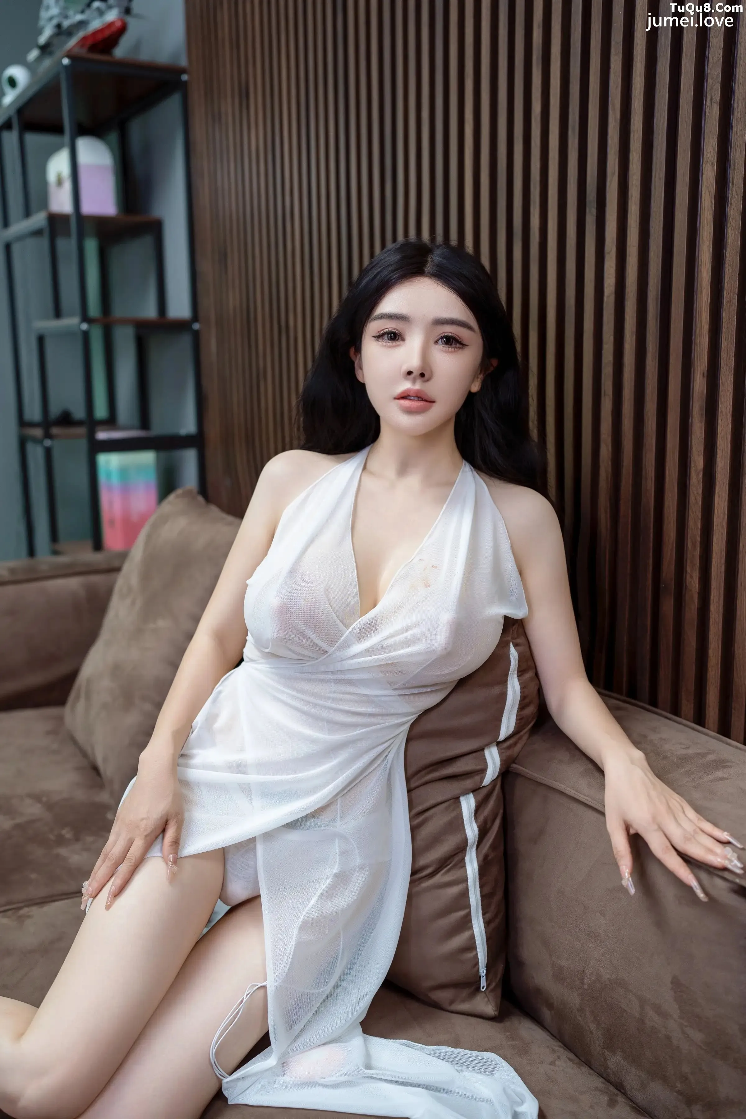 .B008 秀人番外 潘娇娇 吸奶器按摩 主题写真 []90P 第26张
