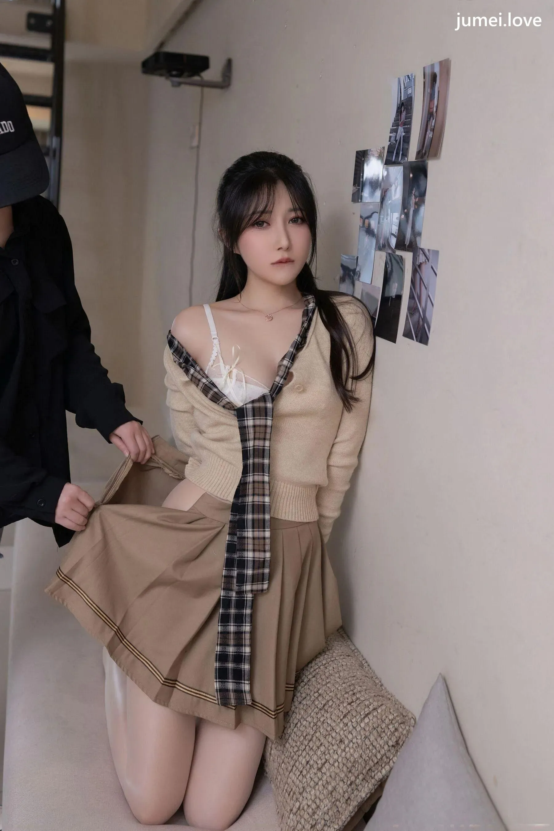鱼子酱Fish 诱人私拍福利 跟踪117P 第22张