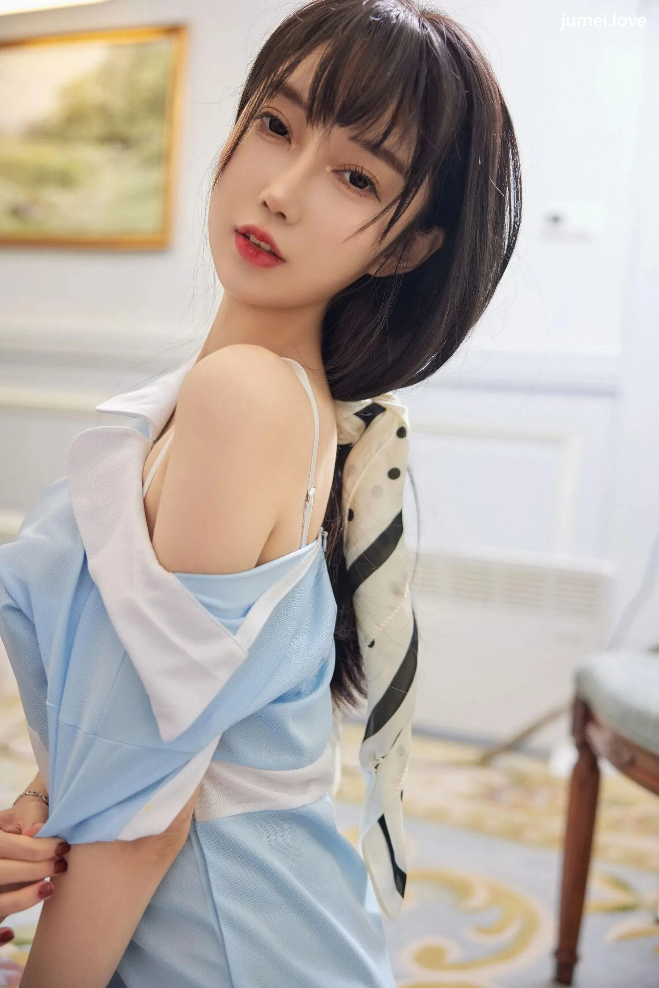 玥儿玥 诱人私拍福利 生日74P 第32张